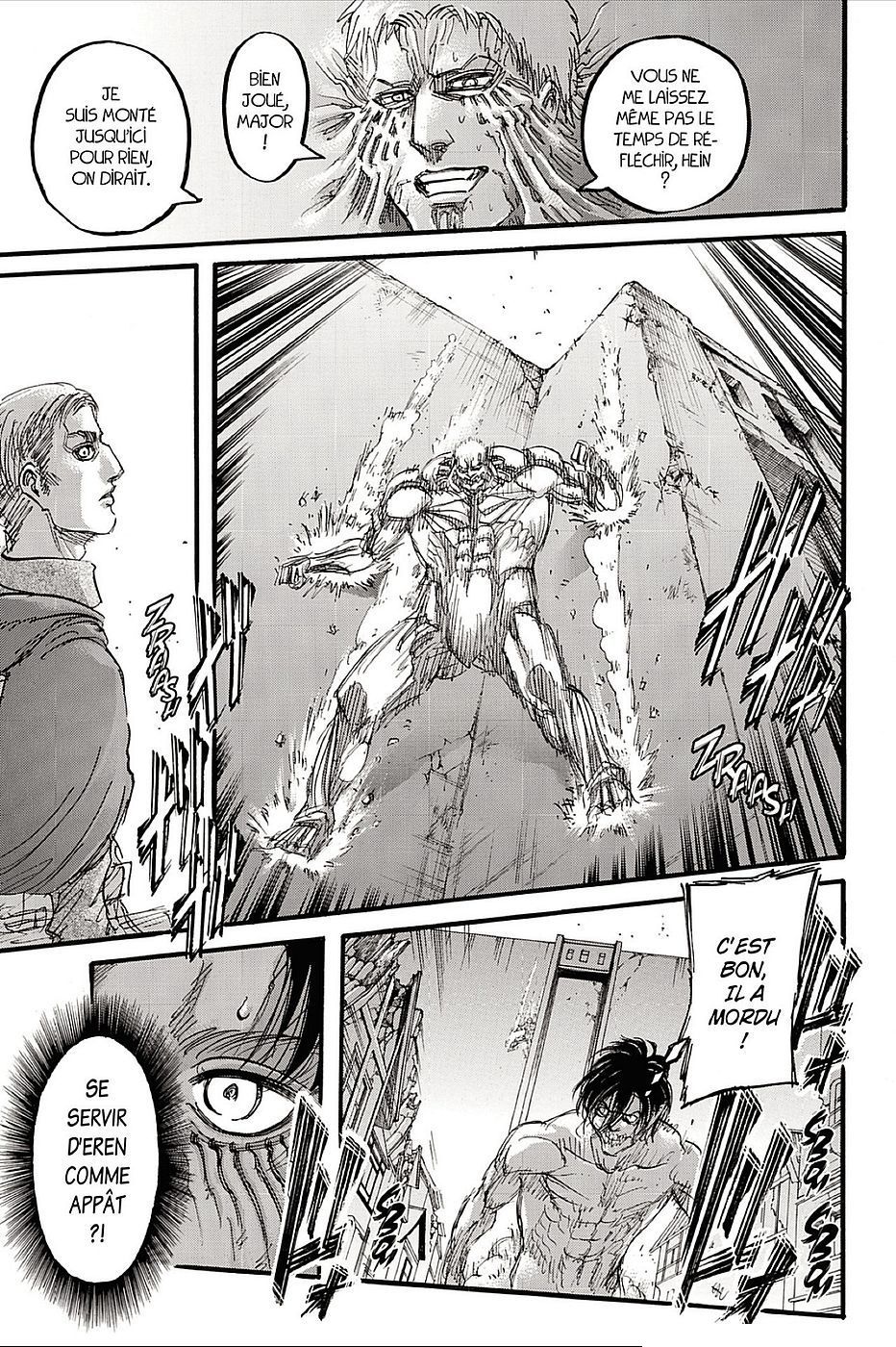 Read Attaque des titans FR Manga Online