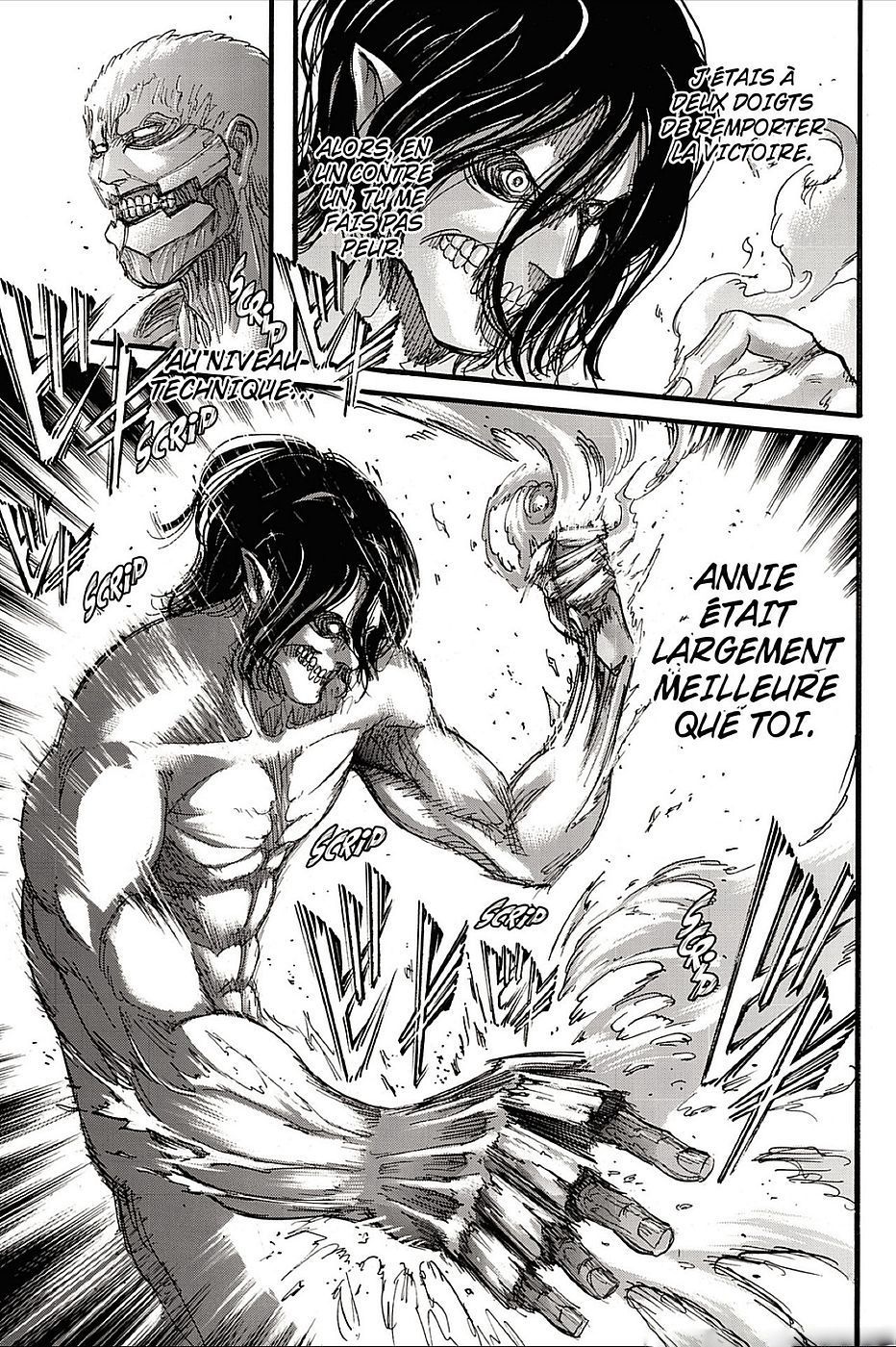 Read Attaque des titans FR Manga Online