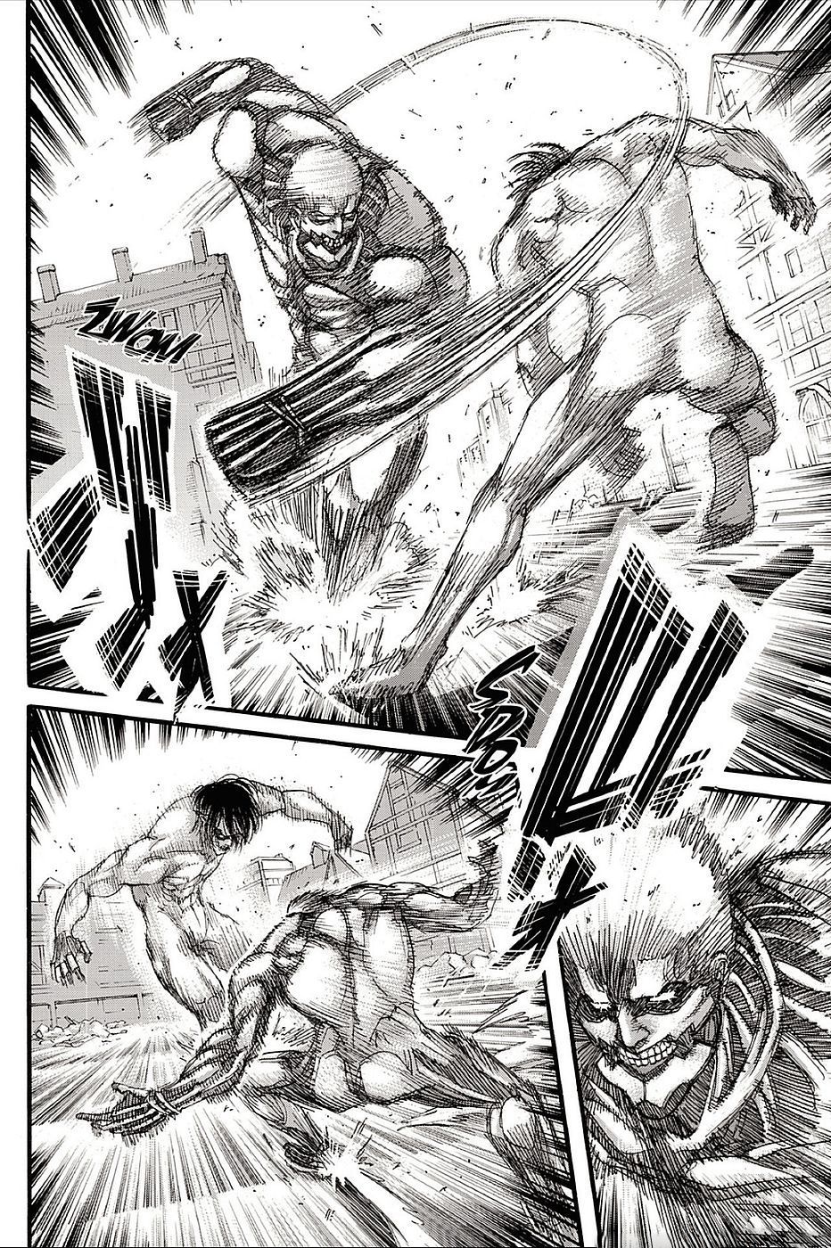 Read Attaque des titans FR Manga Online