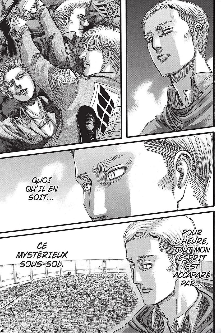 Read Attaque des titans FR Manga Online