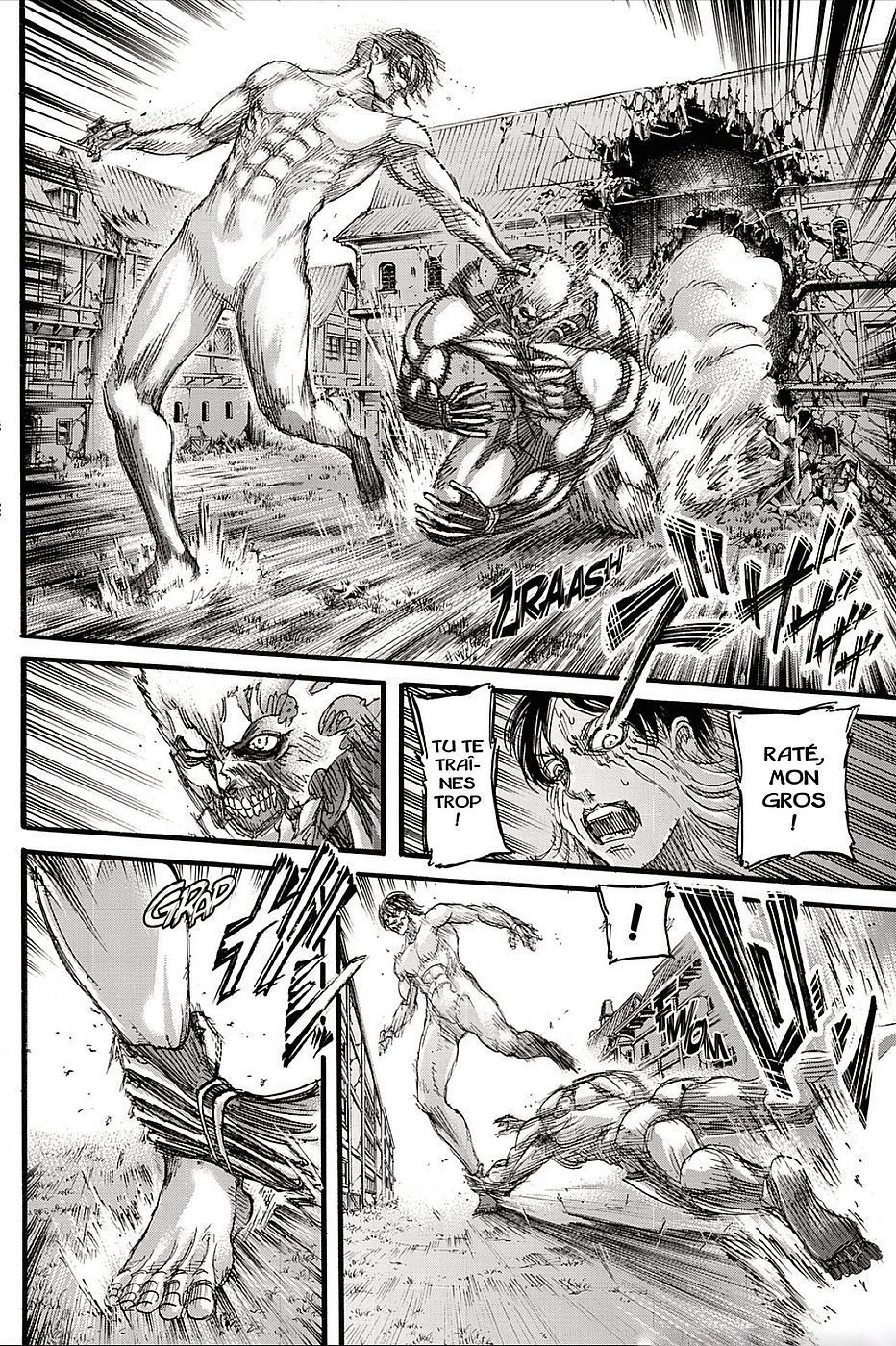 Read Attaque des titans FR Manga Online