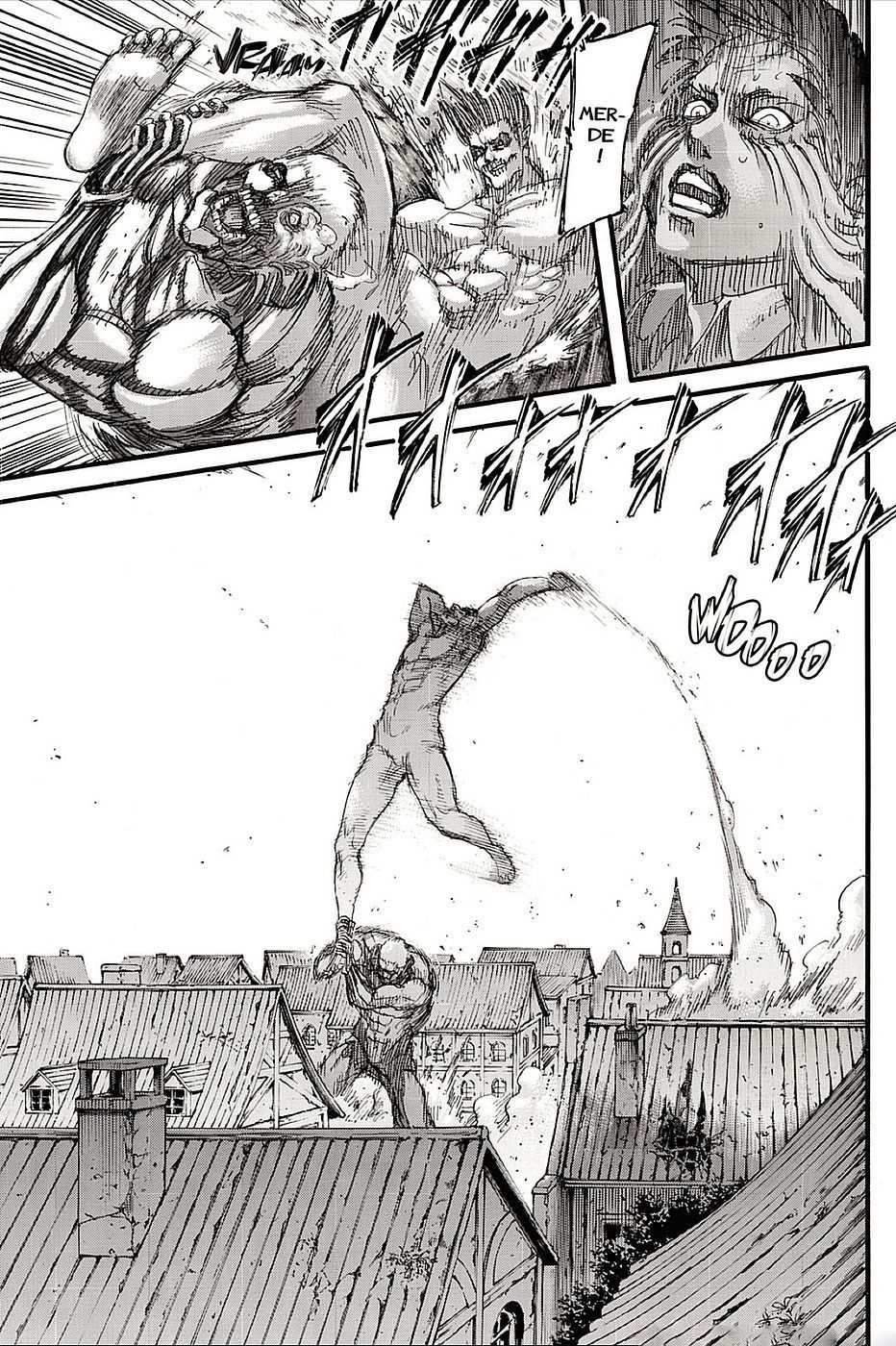 Read Attaque des titans FR Manga Online