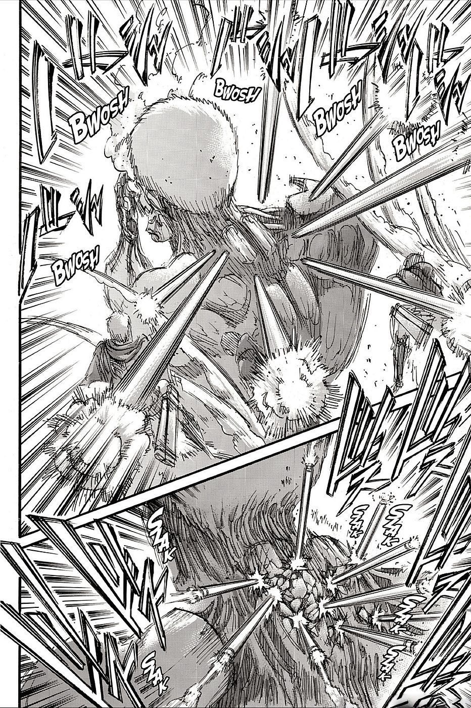 Read Attaque des titans FR Manga Online