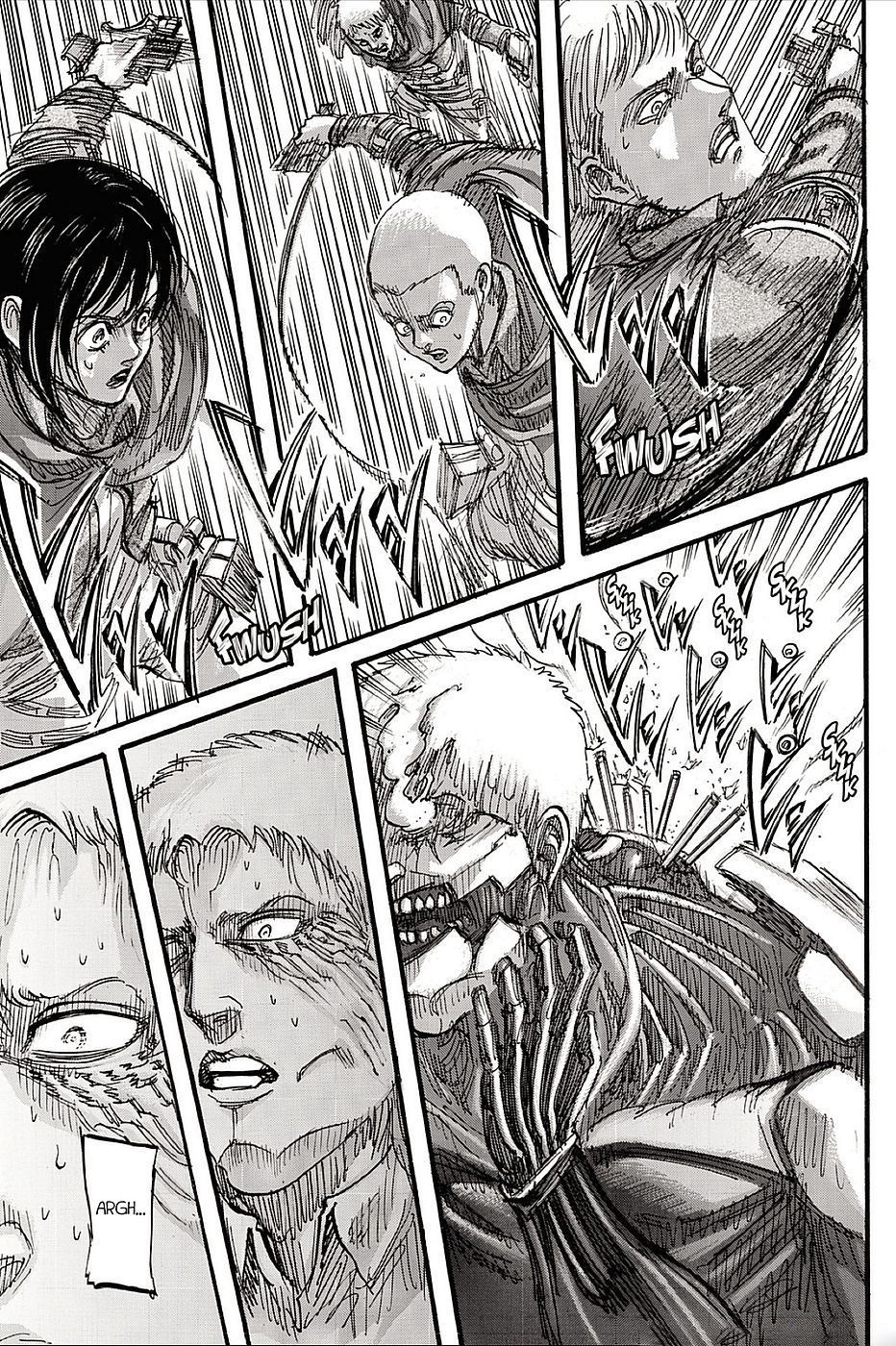 Read Attaque des titans FR Manga Online
