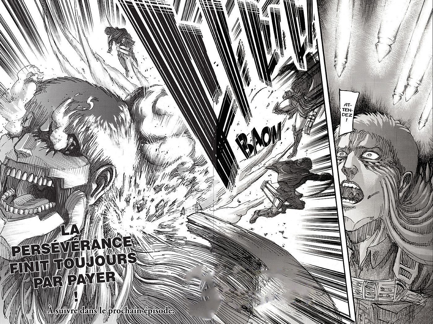 Read Attaque des titans FR Manga Online