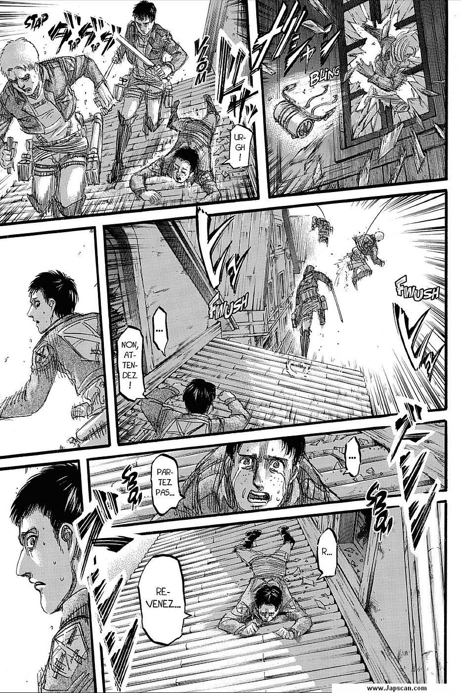 Read Attaque des titans FR Manga Online