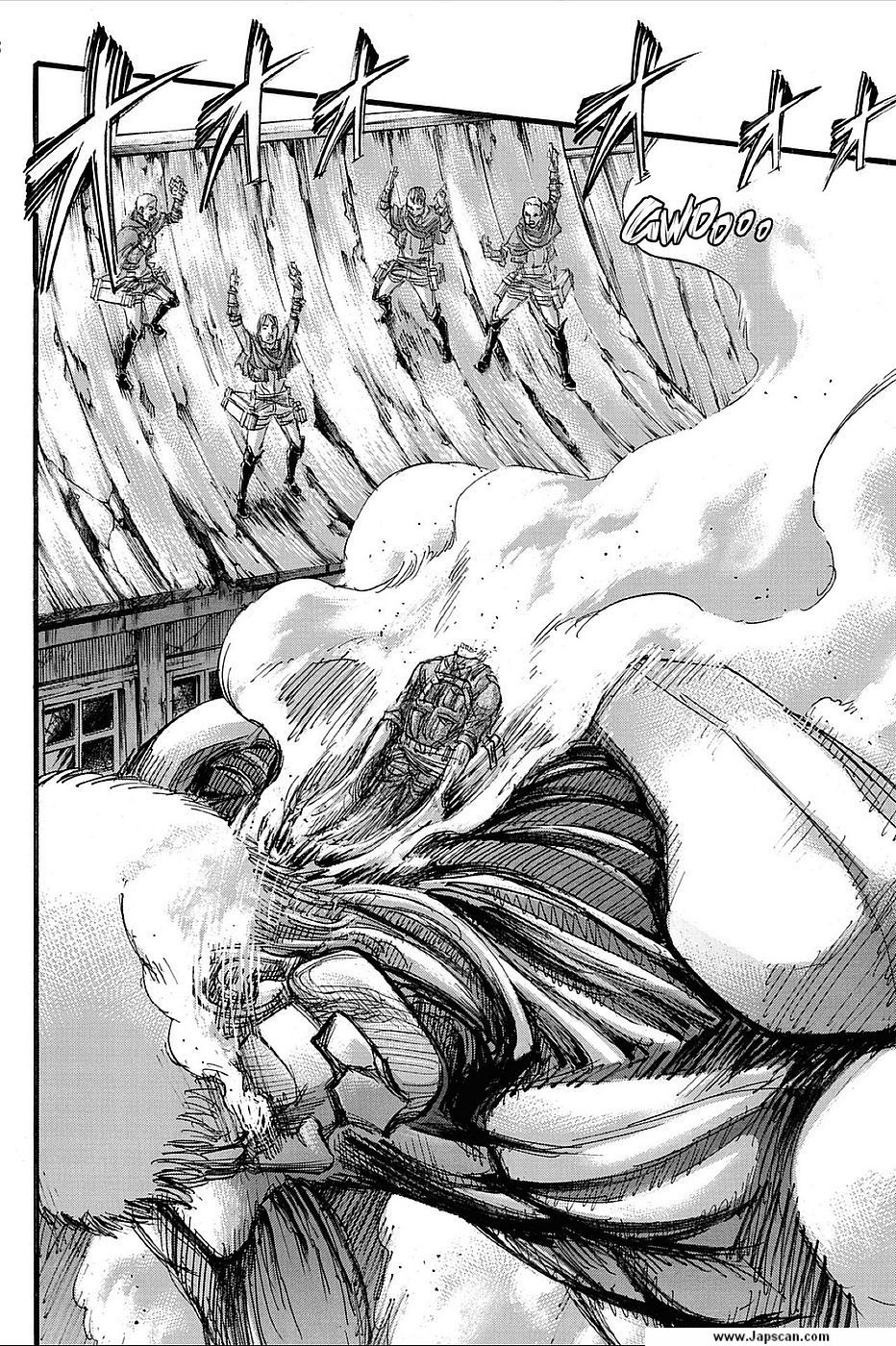 Read Attaque des titans FR Manga Online