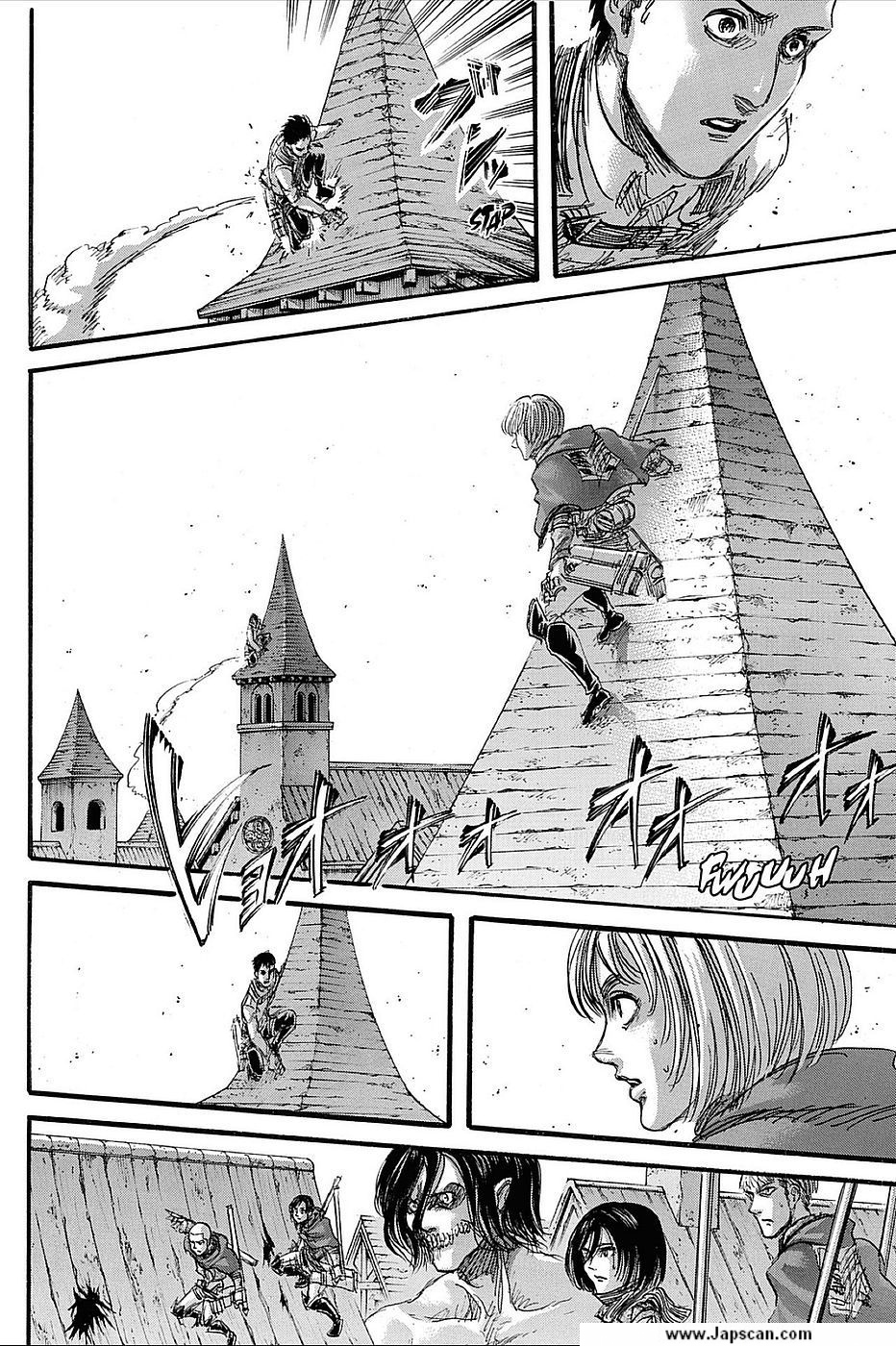 Read Attaque des titans FR Manga Online