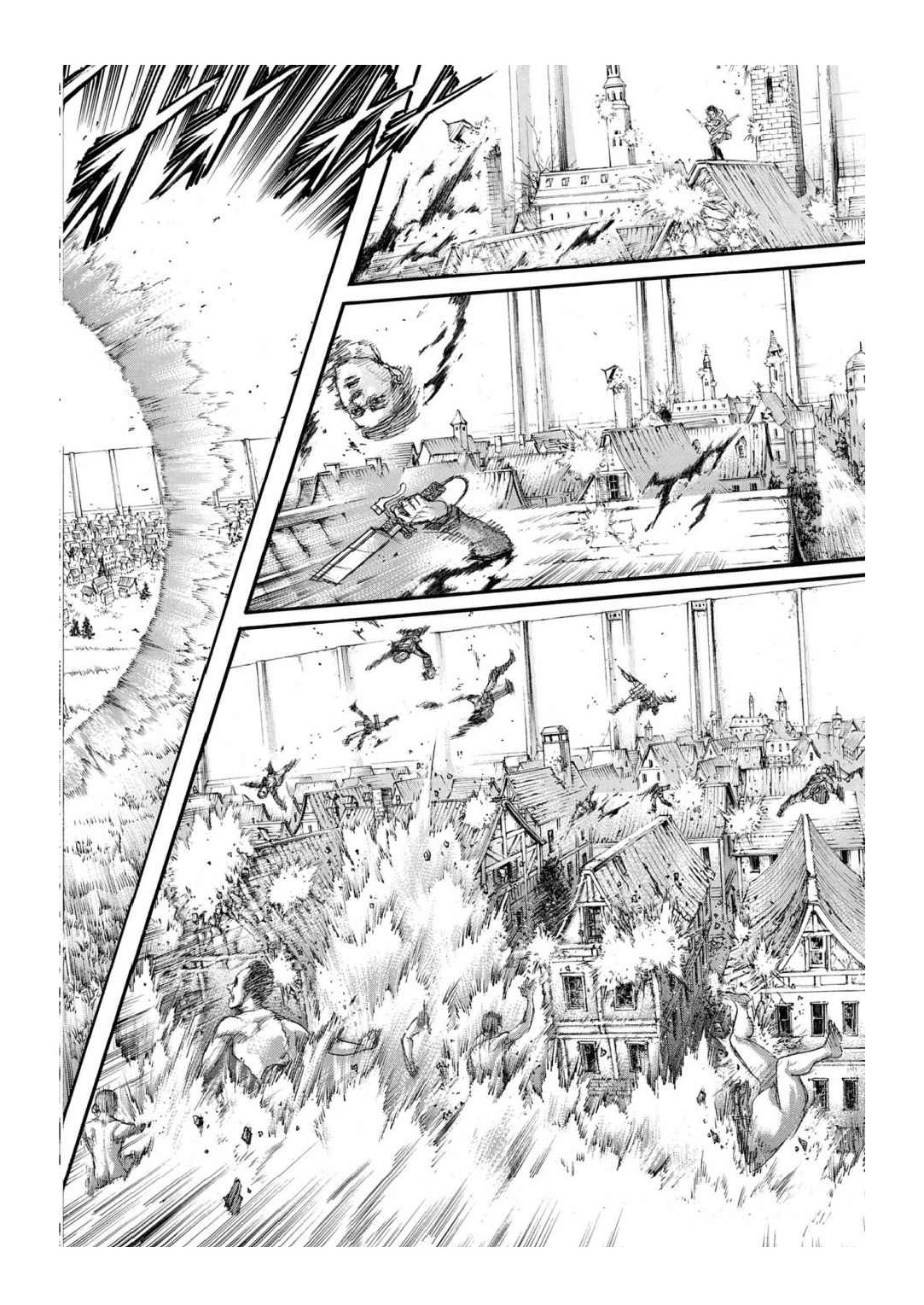 Read Attaque des titans FR Manga Online