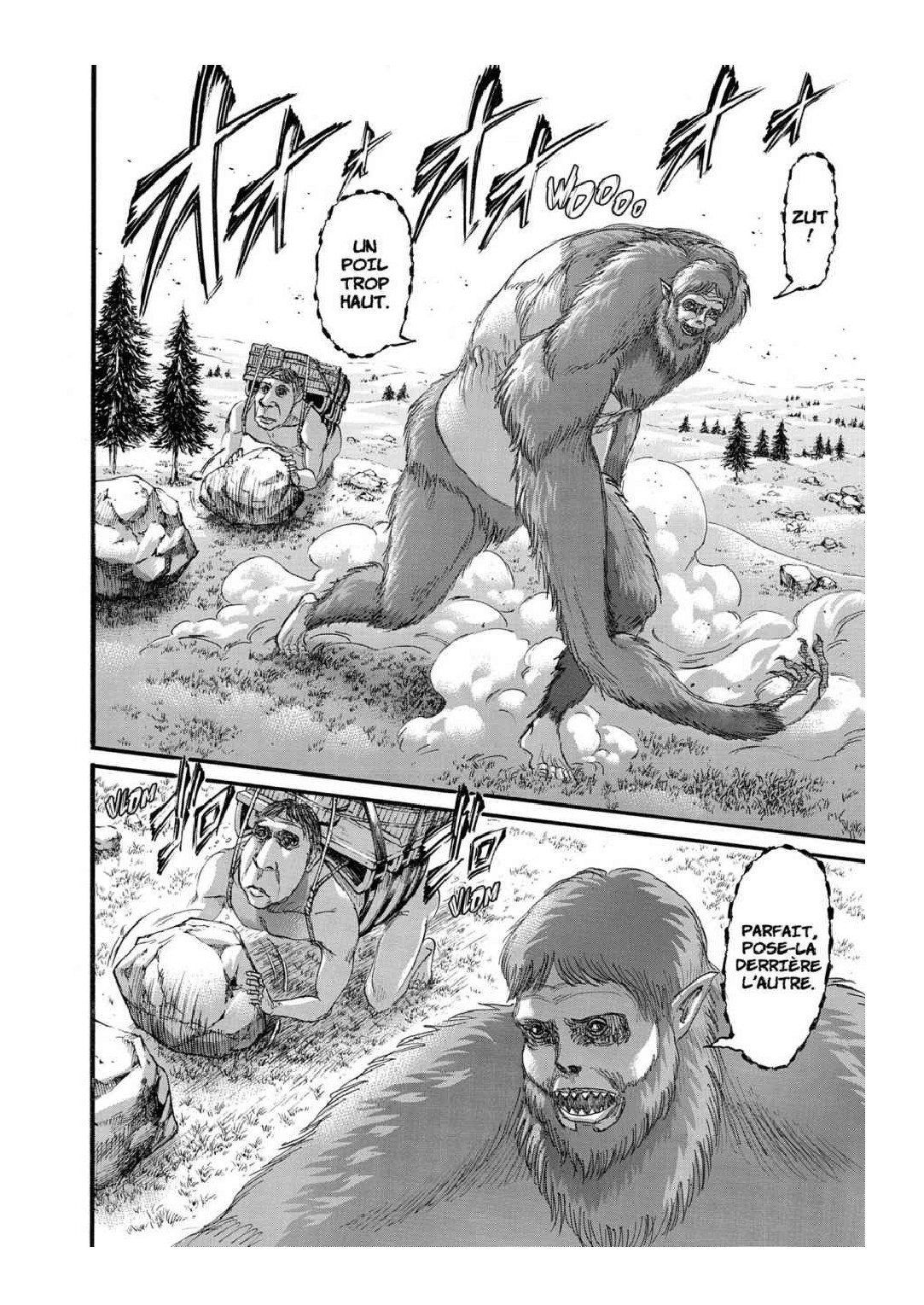 Read Attaque des titans FR Manga Online