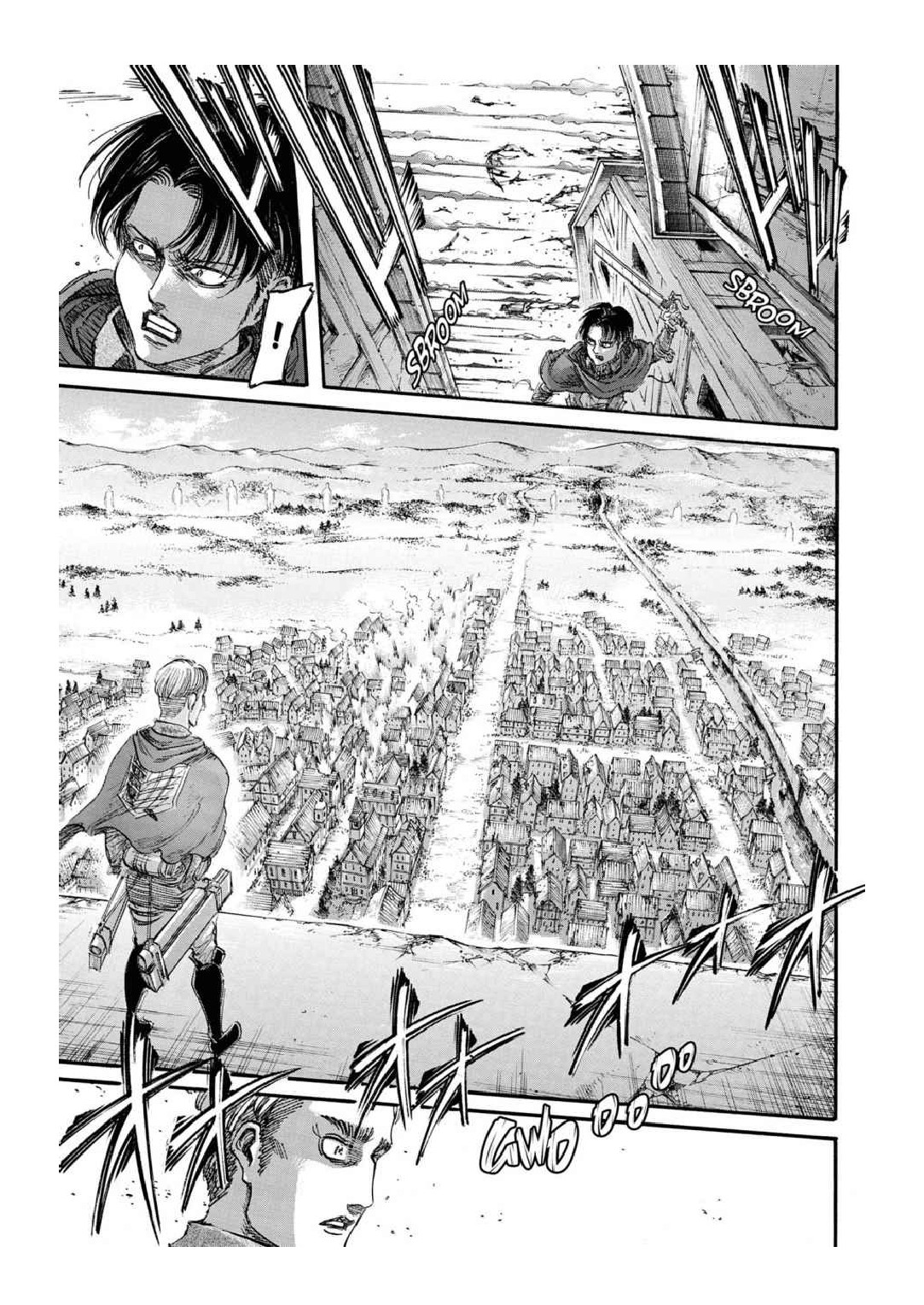 Read Attaque des titans FR Manga Online
