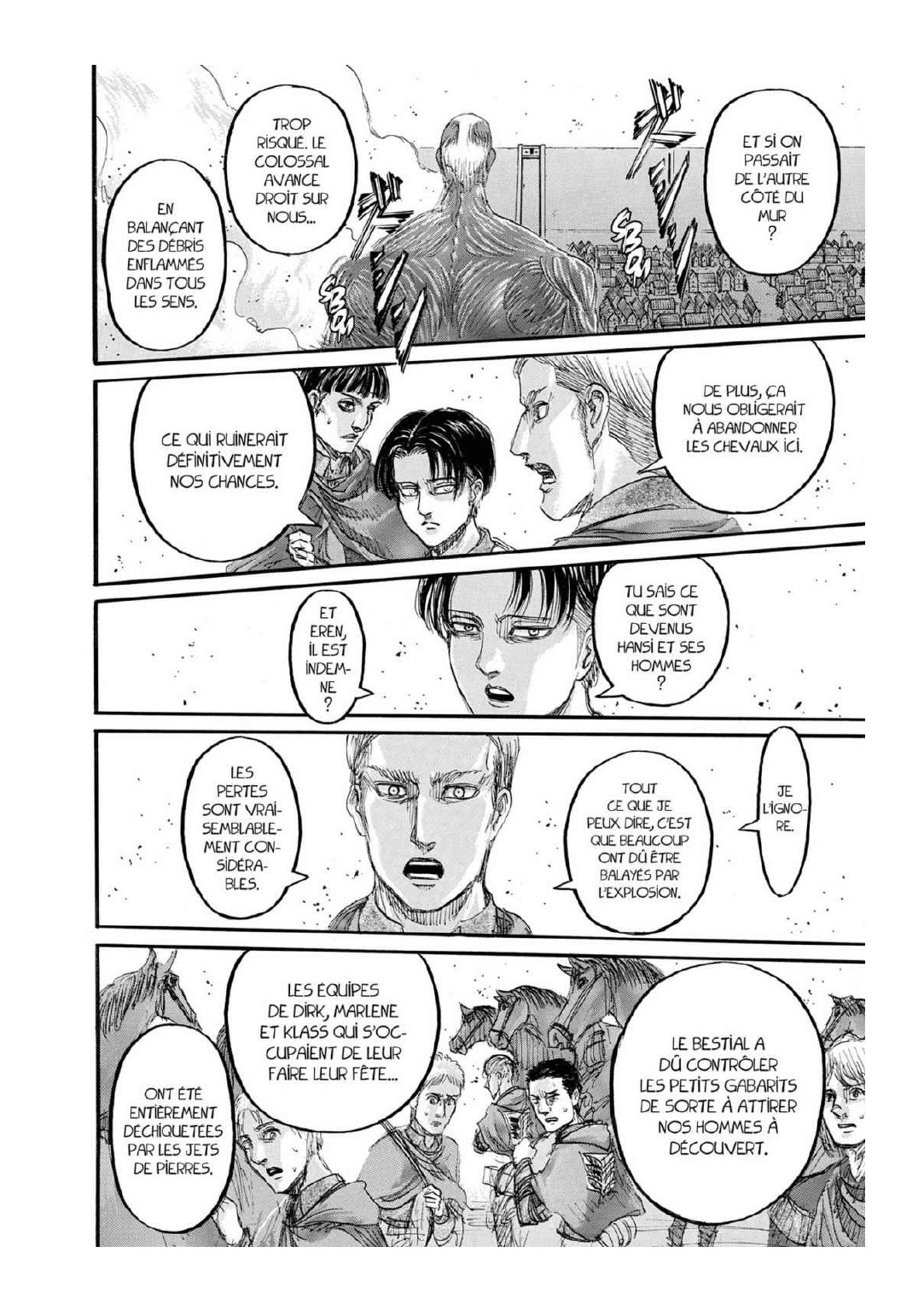 Read Attaque des titans FR Manga Online