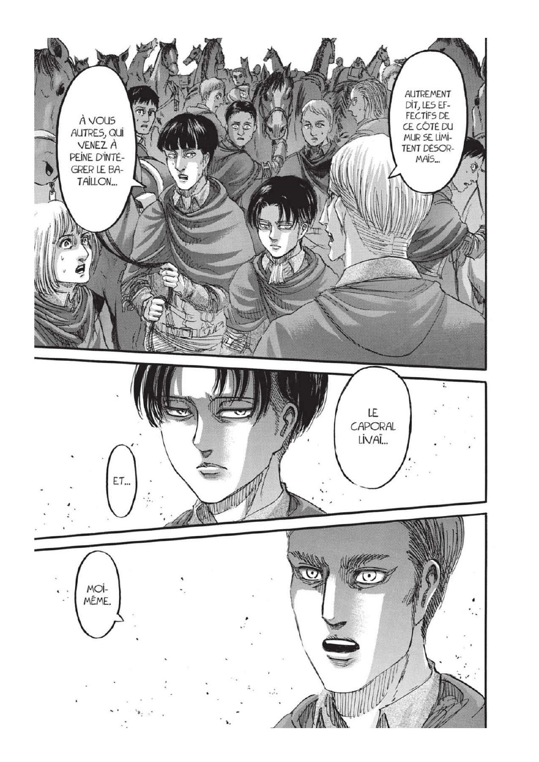 Read Attaque des titans FR Manga Online