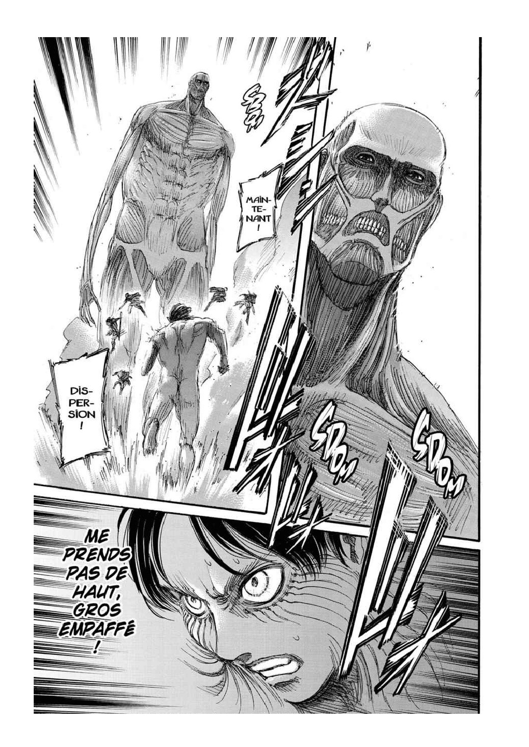 Read Attaque des titans FR Manga Online