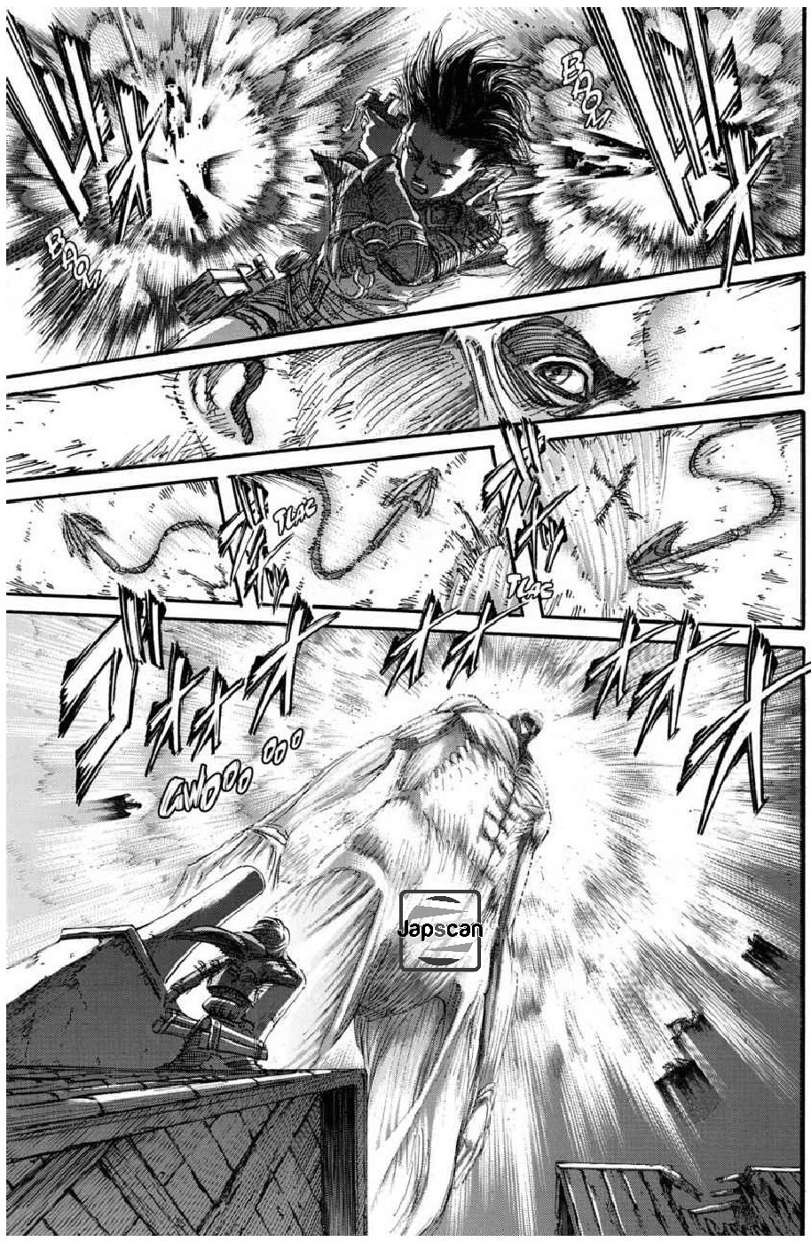 Read Attaque des titans FR Manga Online