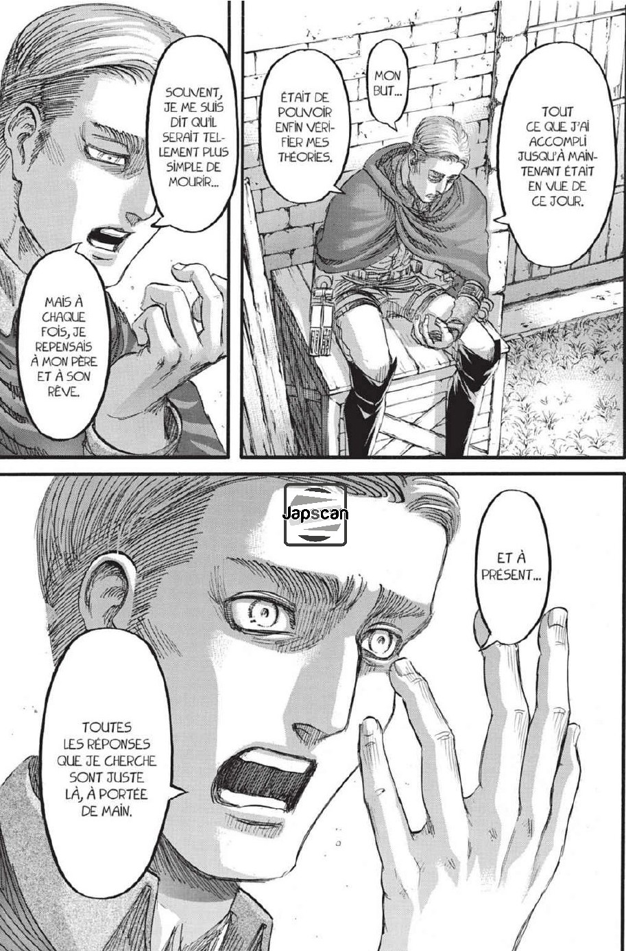 Read Attaque des titans FR Manga Online