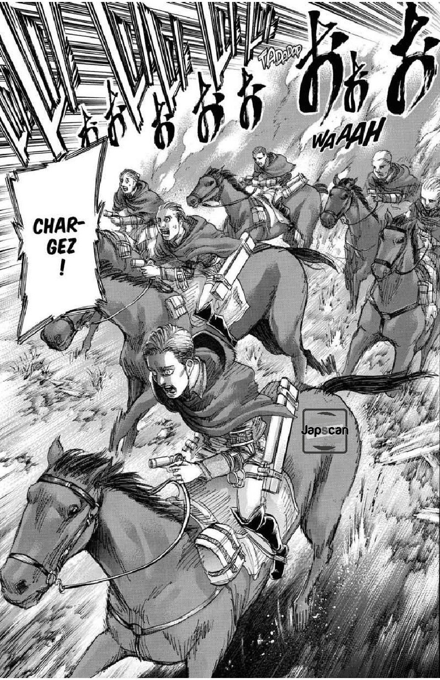 Read Attaque des titans FR Manga Online