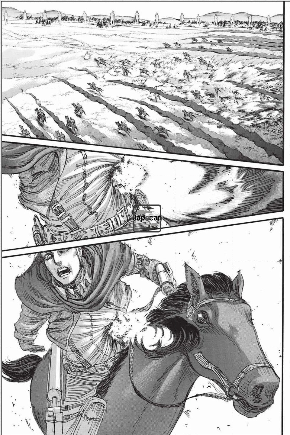 Read Attaque des titans FR Manga Online