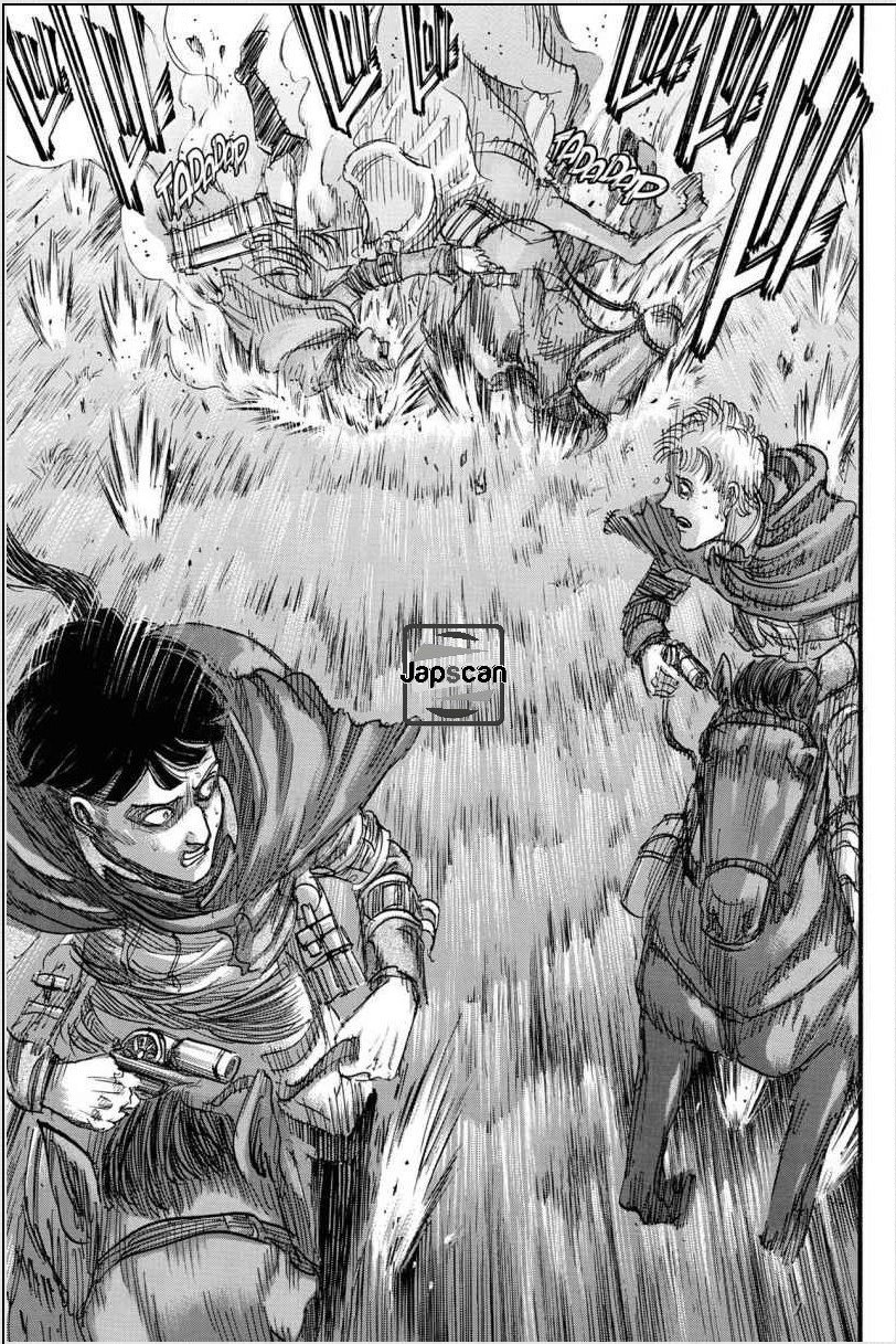 Read Attaque des titans FR Manga Online