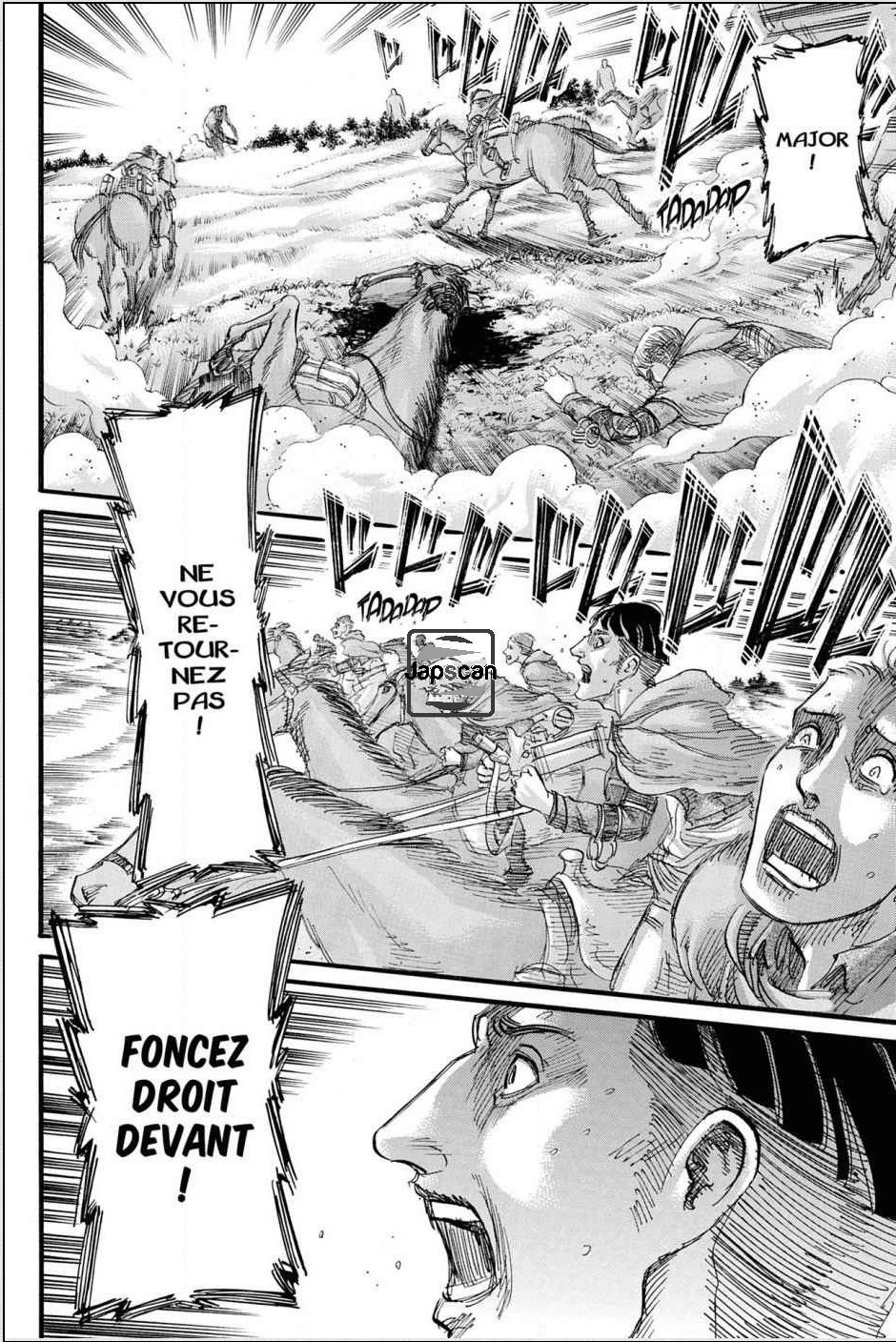 Read Attaque des titans FR Manga Online