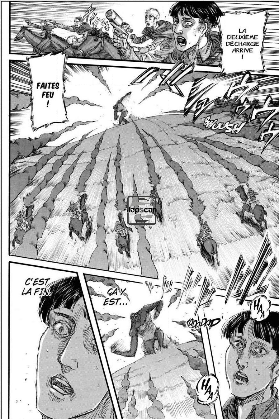 Read Attaque des titans FR Manga Online