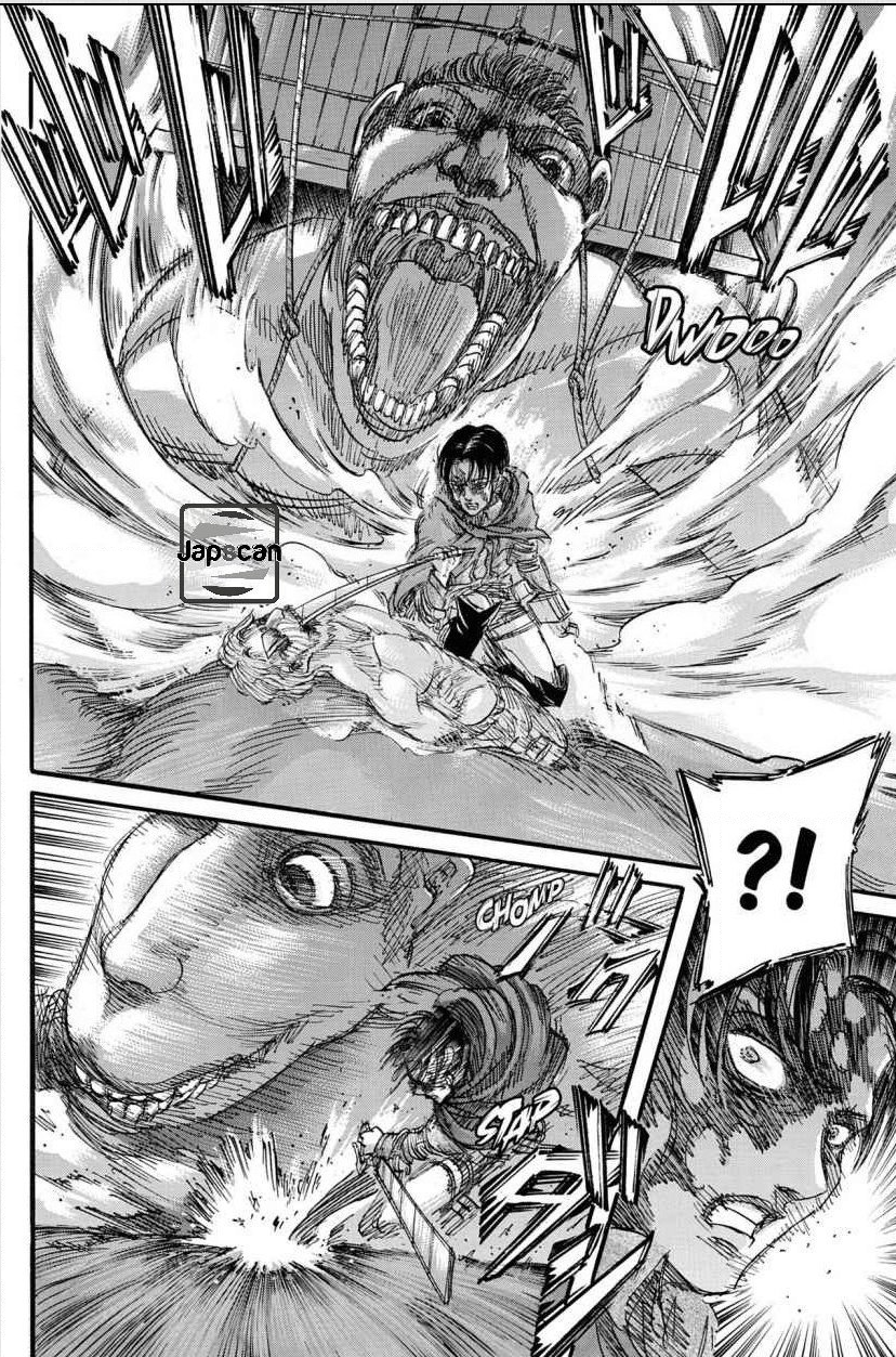 Read Attaque des titans FR Manga Online