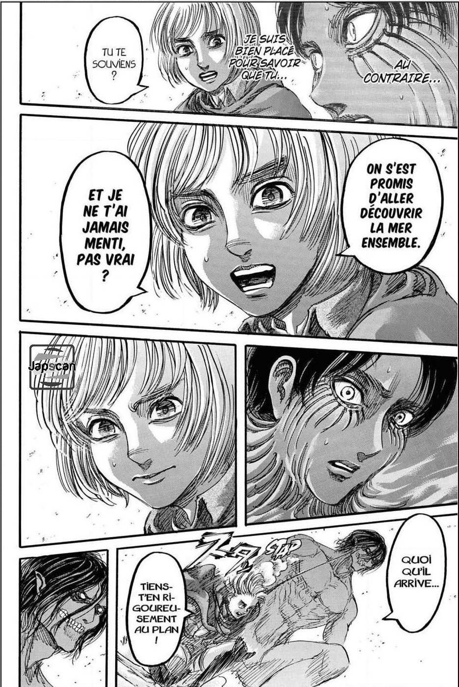 Read Attaque des titans FR Manga Online