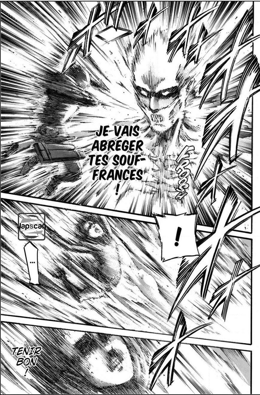 Read Attaque des titans FR Manga Online