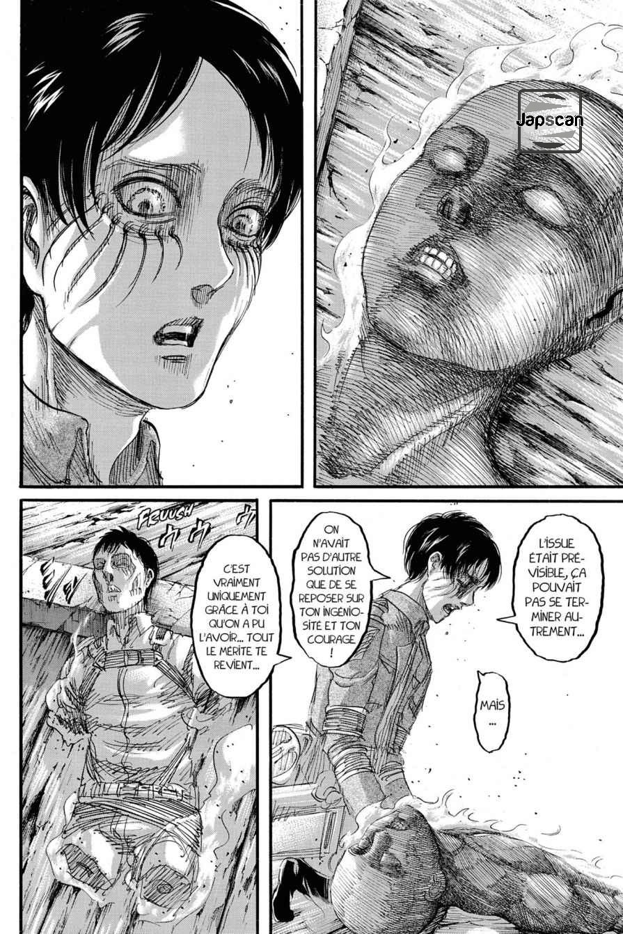 Read Attaque des titans FR Manga Online