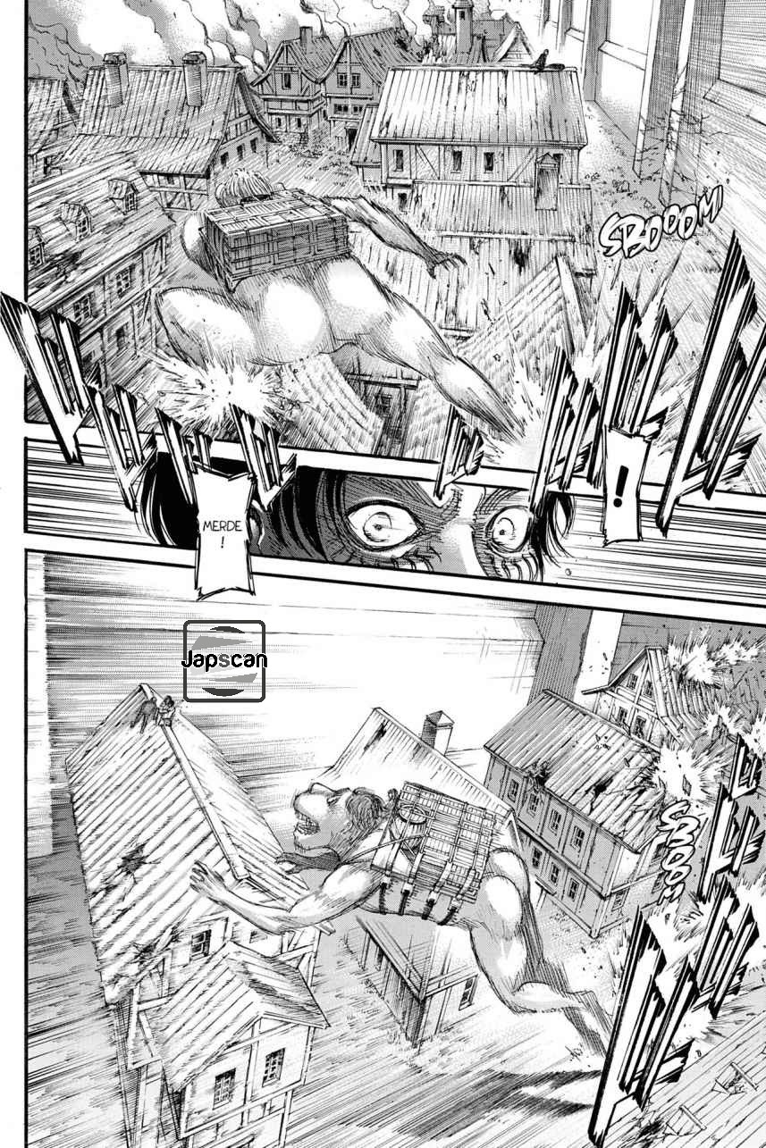 Read Attaque des titans FR Manga Online