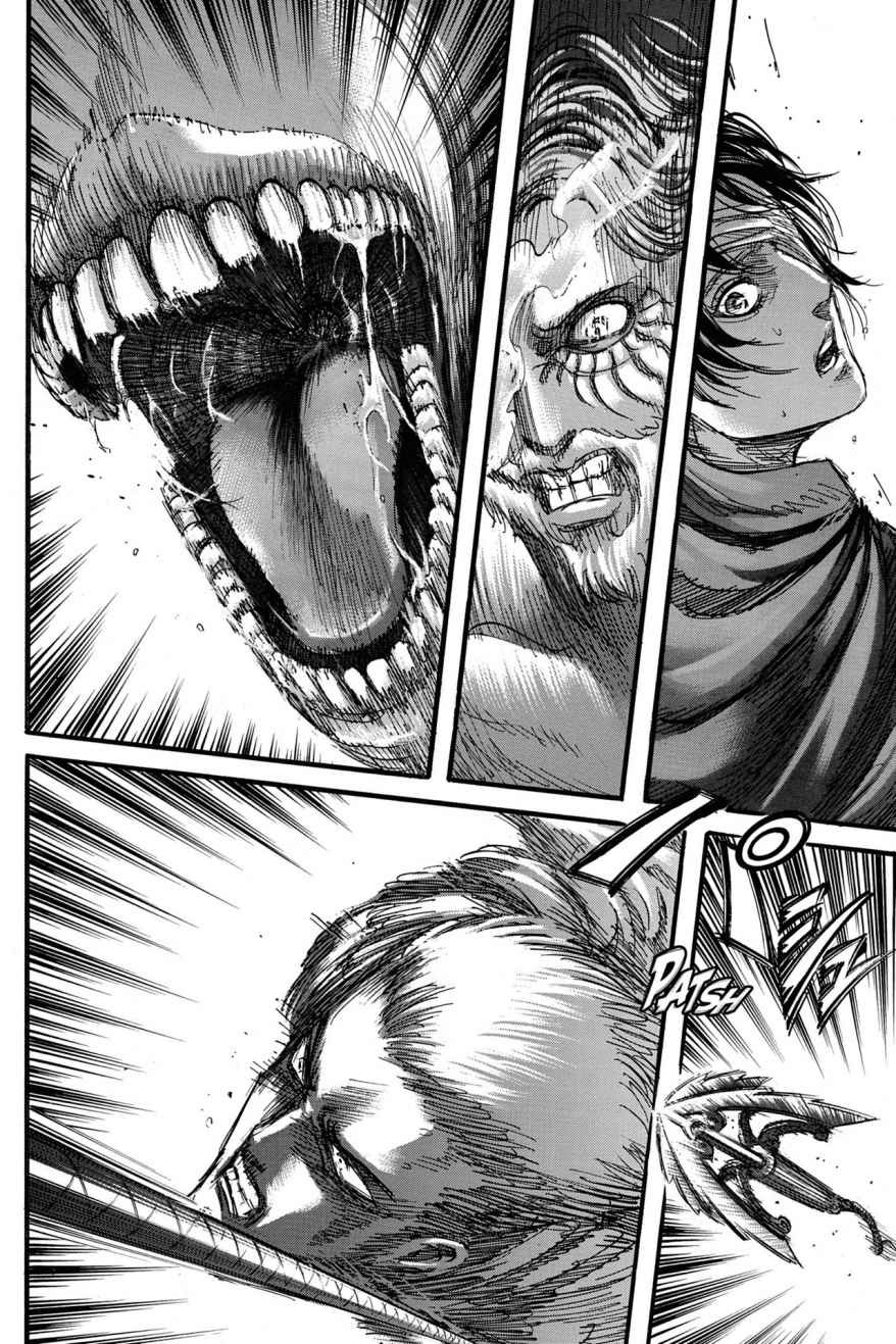 Read Attaque des titans FR Manga Online
