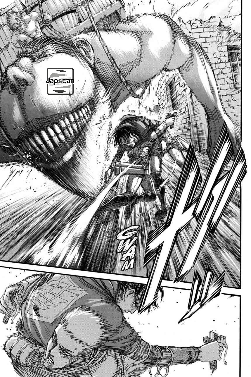 Read Attaque des titans FR Manga Online
