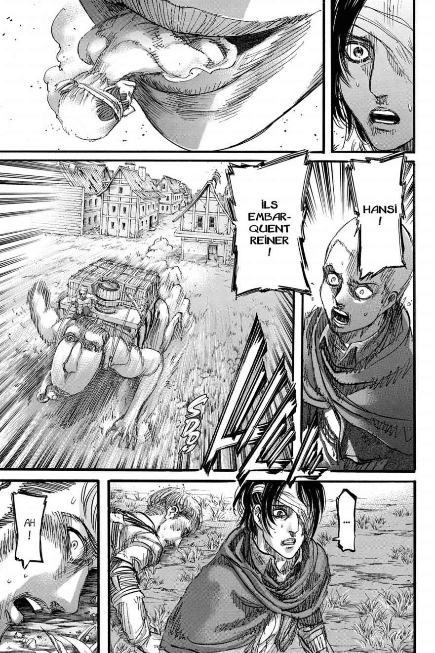 Read Attaque des titans FR Manga Online