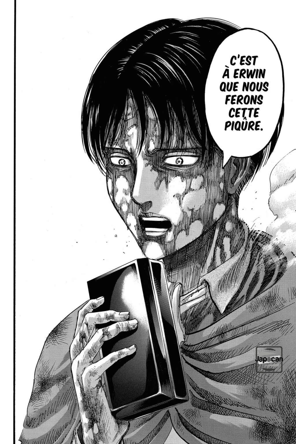 Read Attaque des titans FR Manga Online