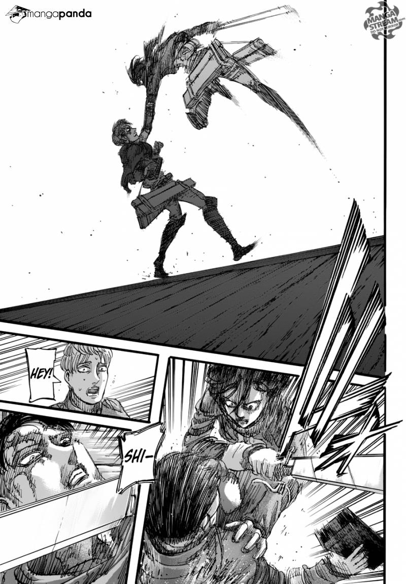 Read Attaque des titans FR Manga Online