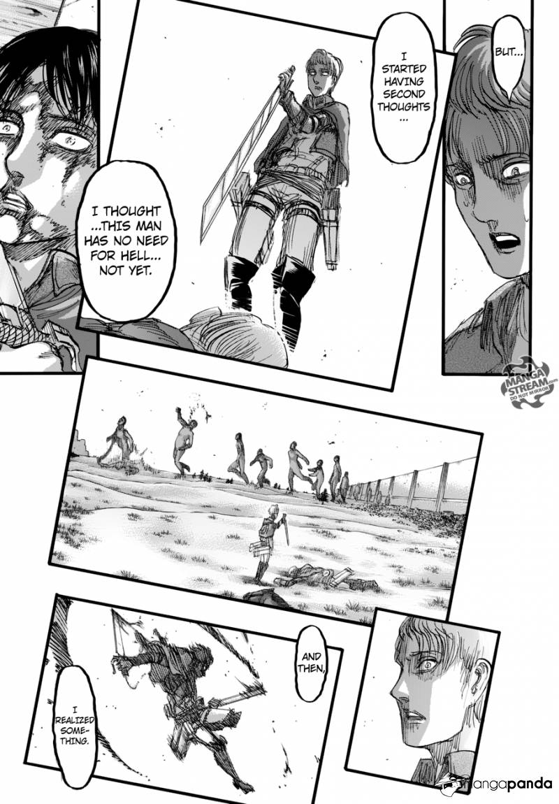 Read Attaque des titans FR Manga Online