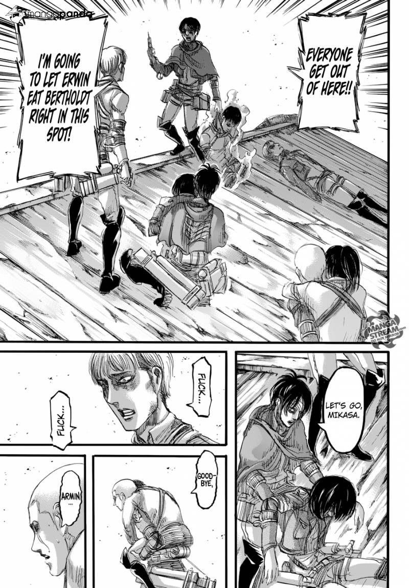 Read Attaque des titans FR Manga Online