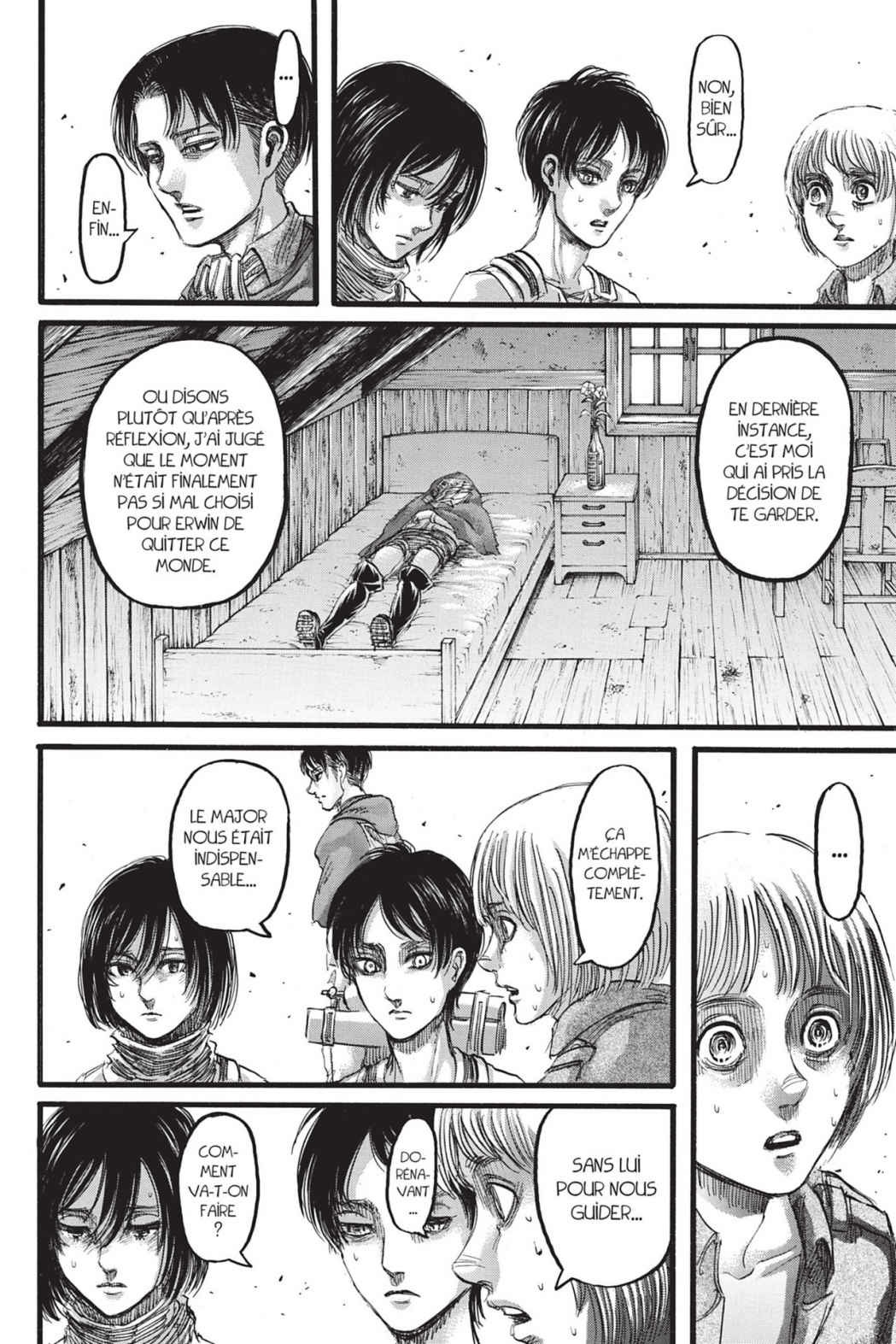 Read Attaque des titans FR Manga Online