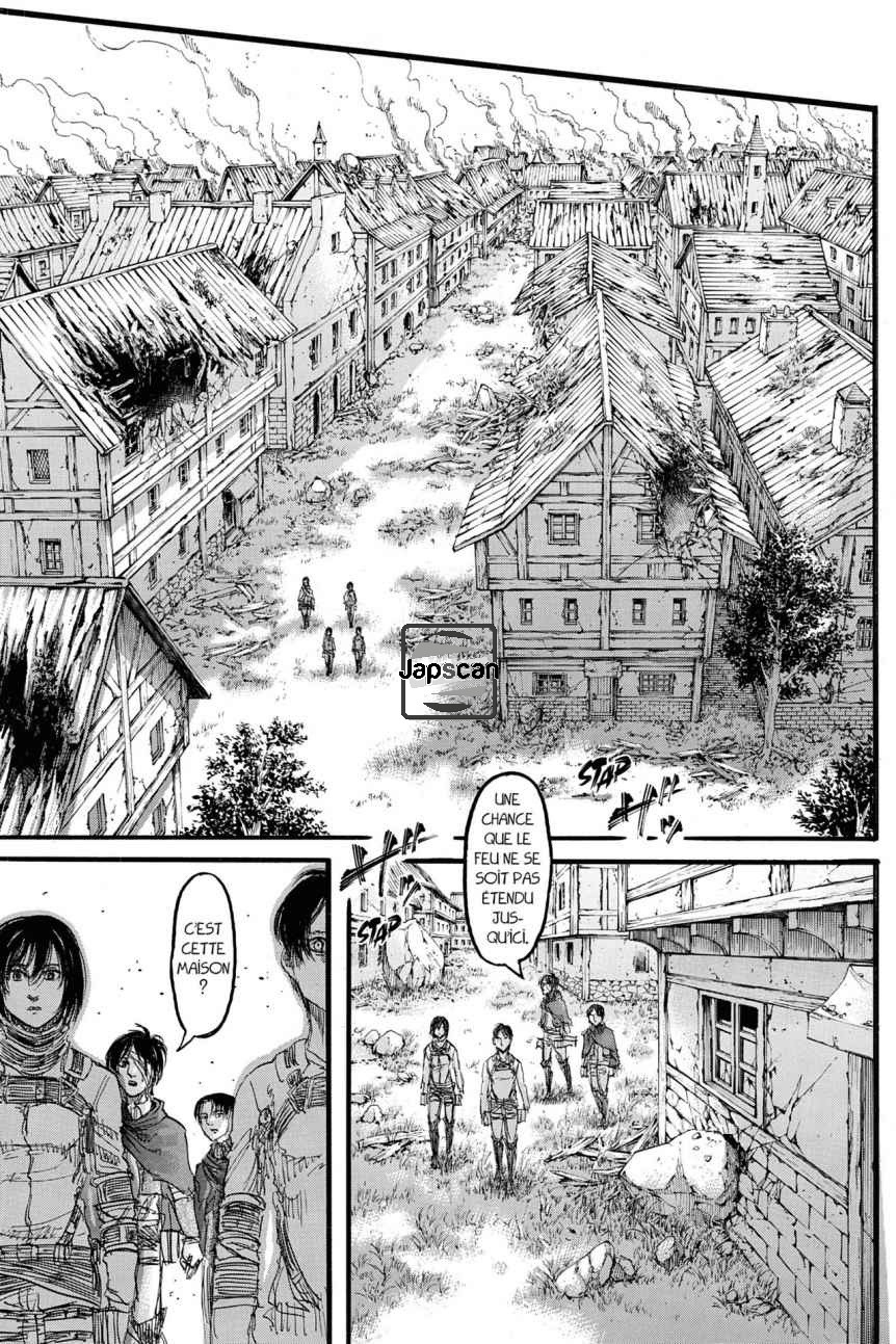 Read Attaque des titans FR Manga Online