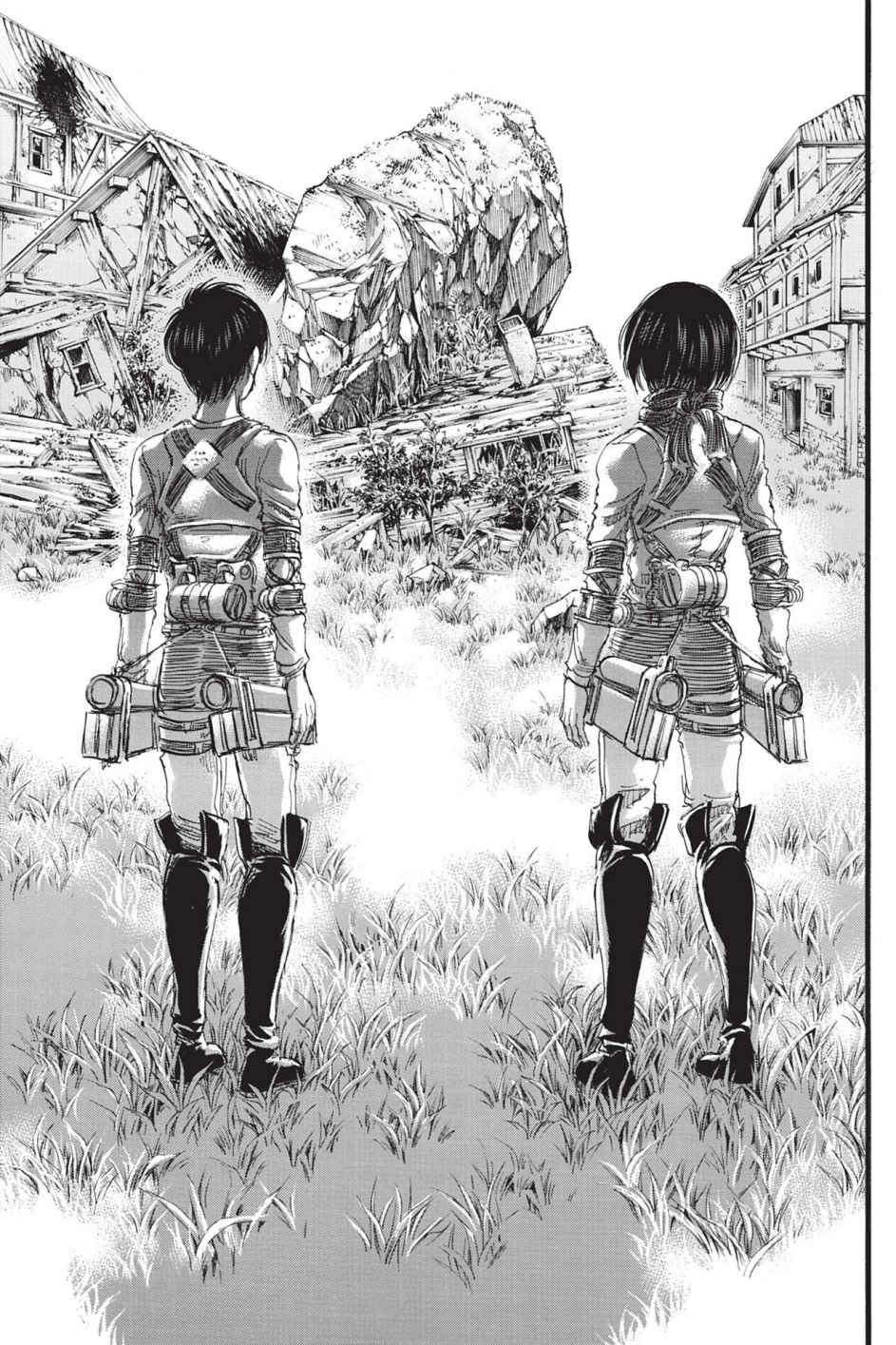 Read Attaque des titans FR Manga Online