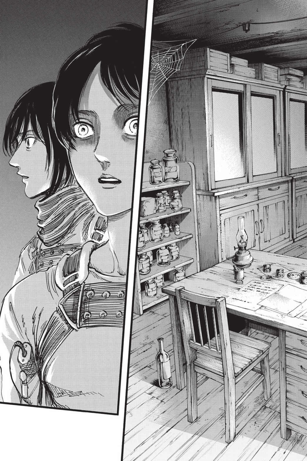 Read Attaque des titans FR Manga Online