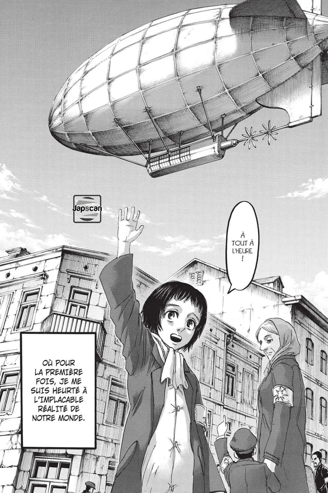 Read Attaque des titans FR Manga Online