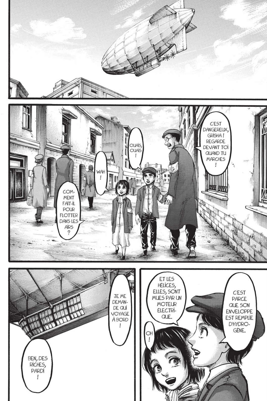 Read Attaque des titans FR Manga Online