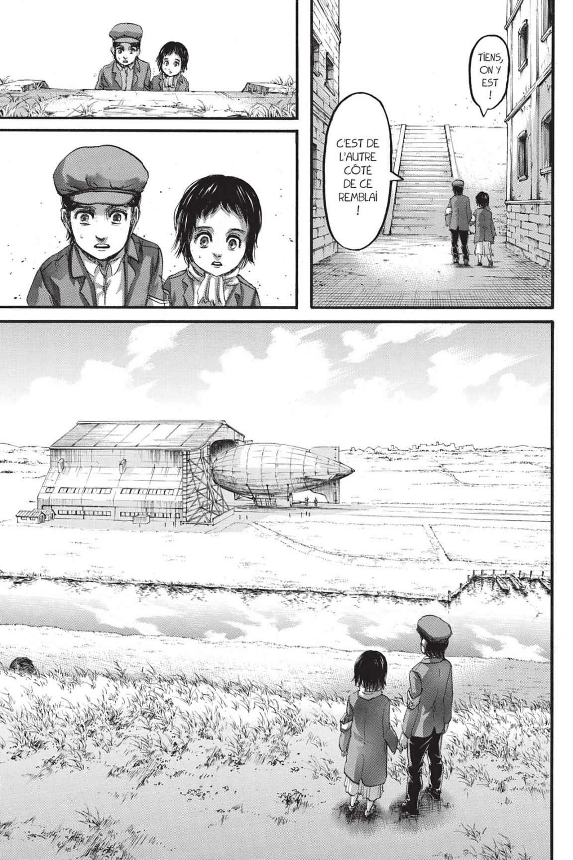 Read Attaque des titans FR Manga Online