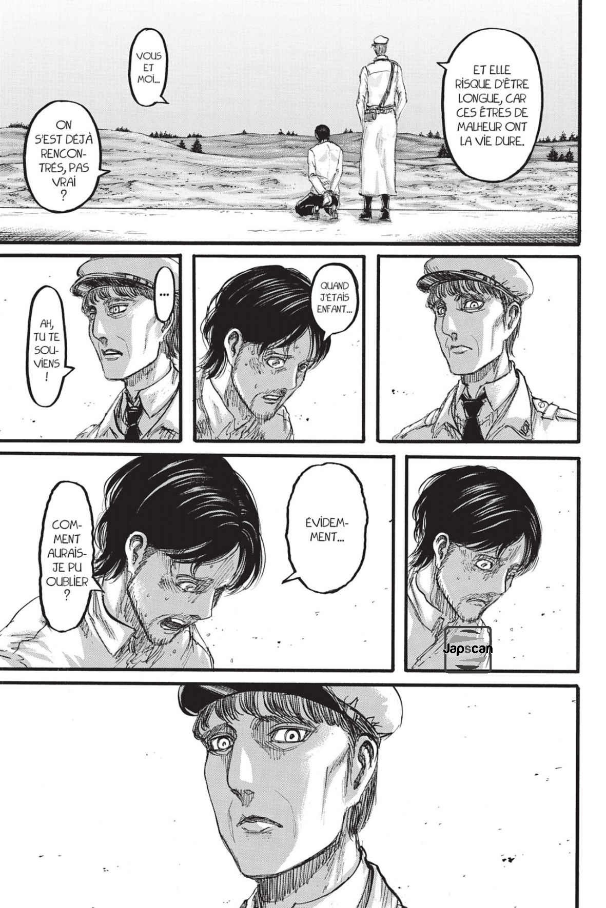Read Attaque des titans FR Manga Online