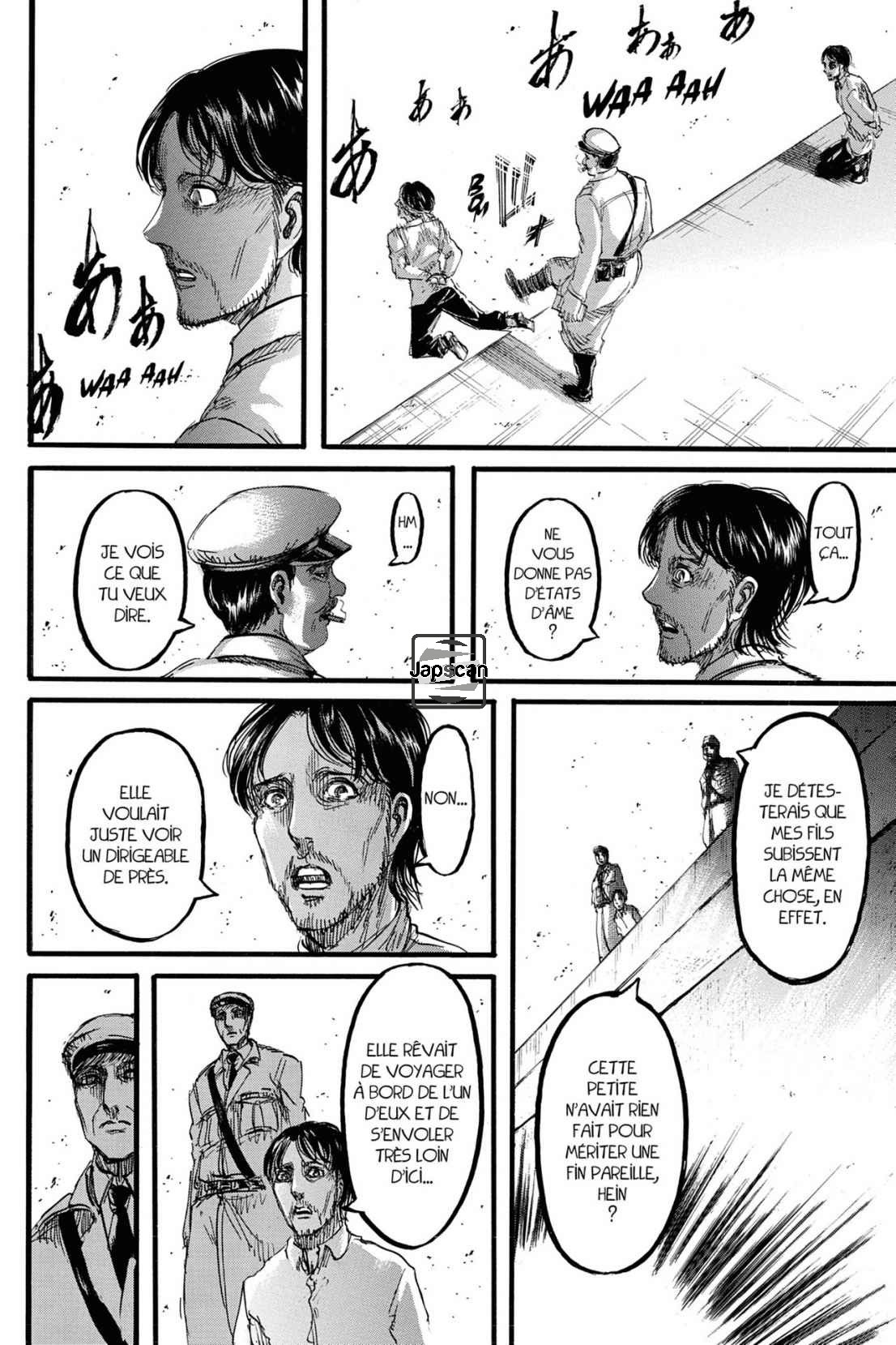 Read Attaque des titans FR Manga Online