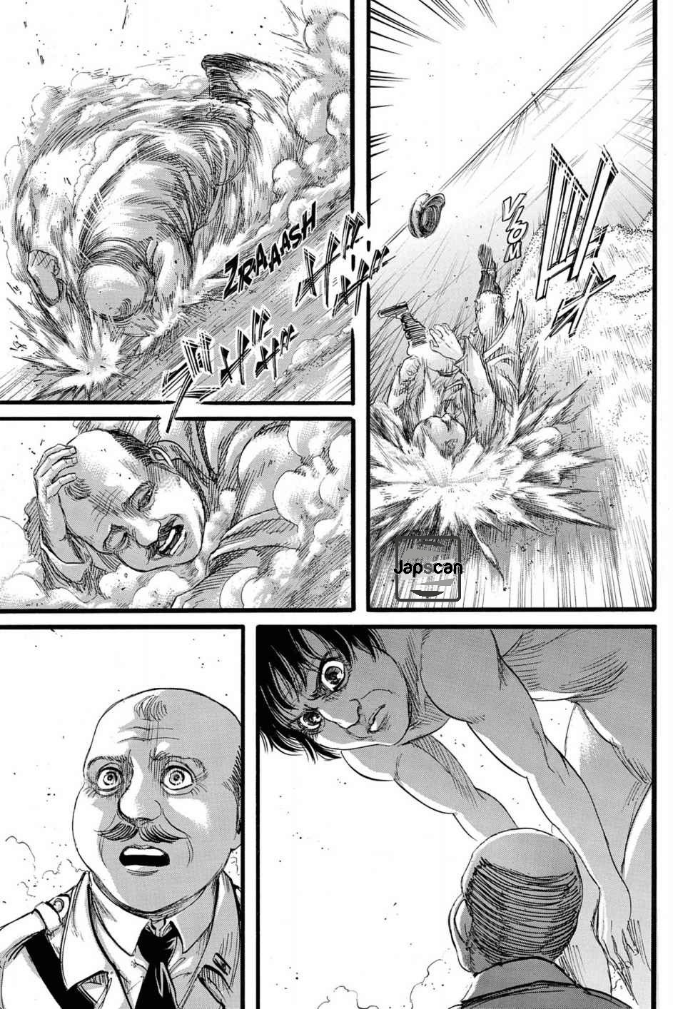 Read Attaque des titans FR Manga Online