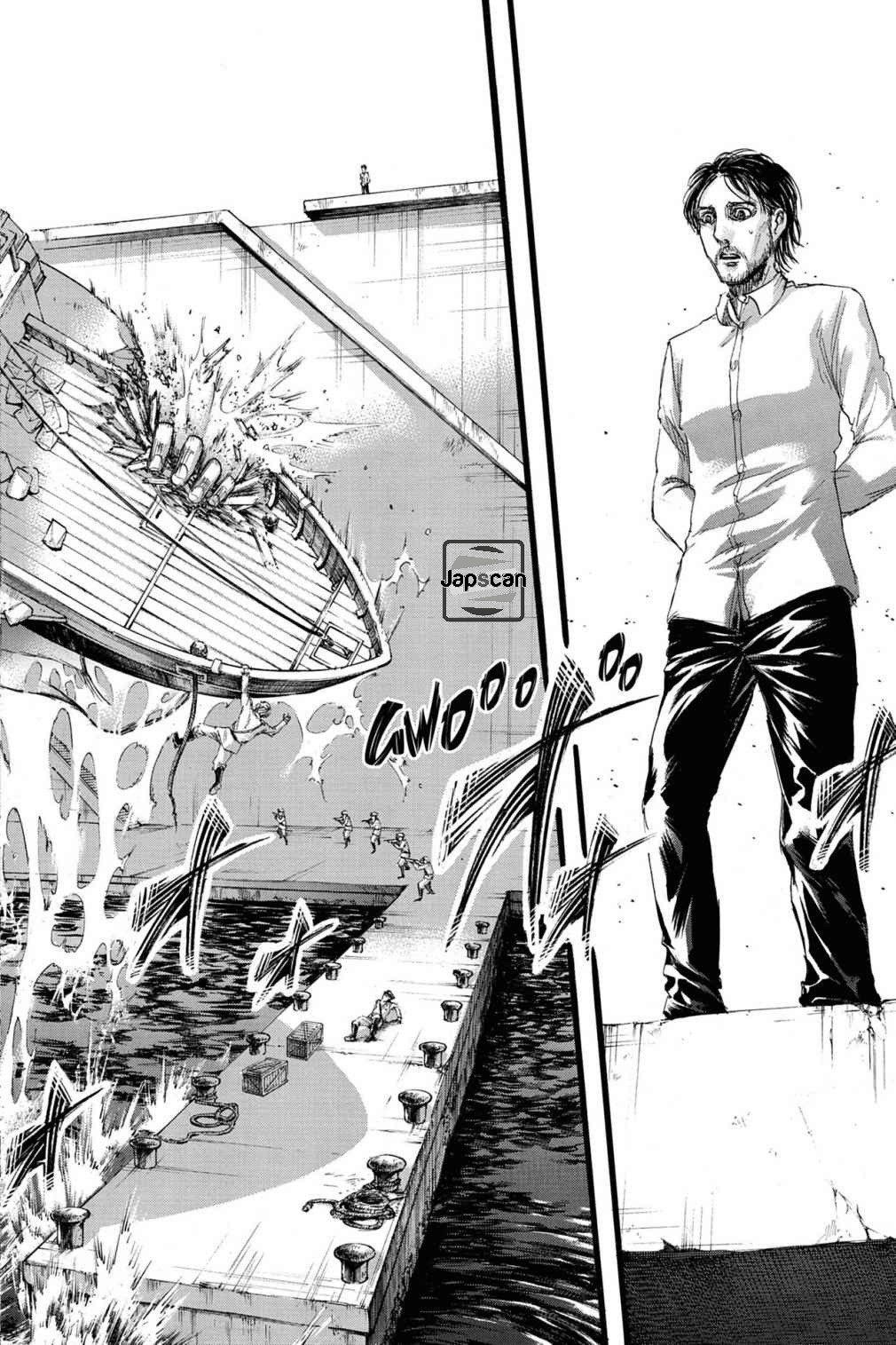 Read Attaque des titans FR Manga Online