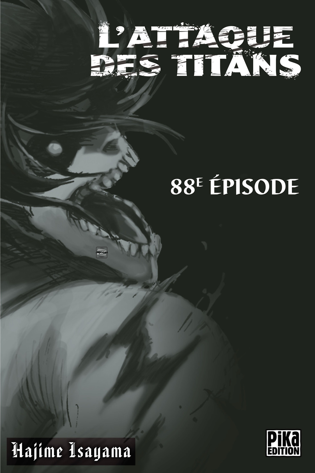 Read Attaque des titans FR Manga Online