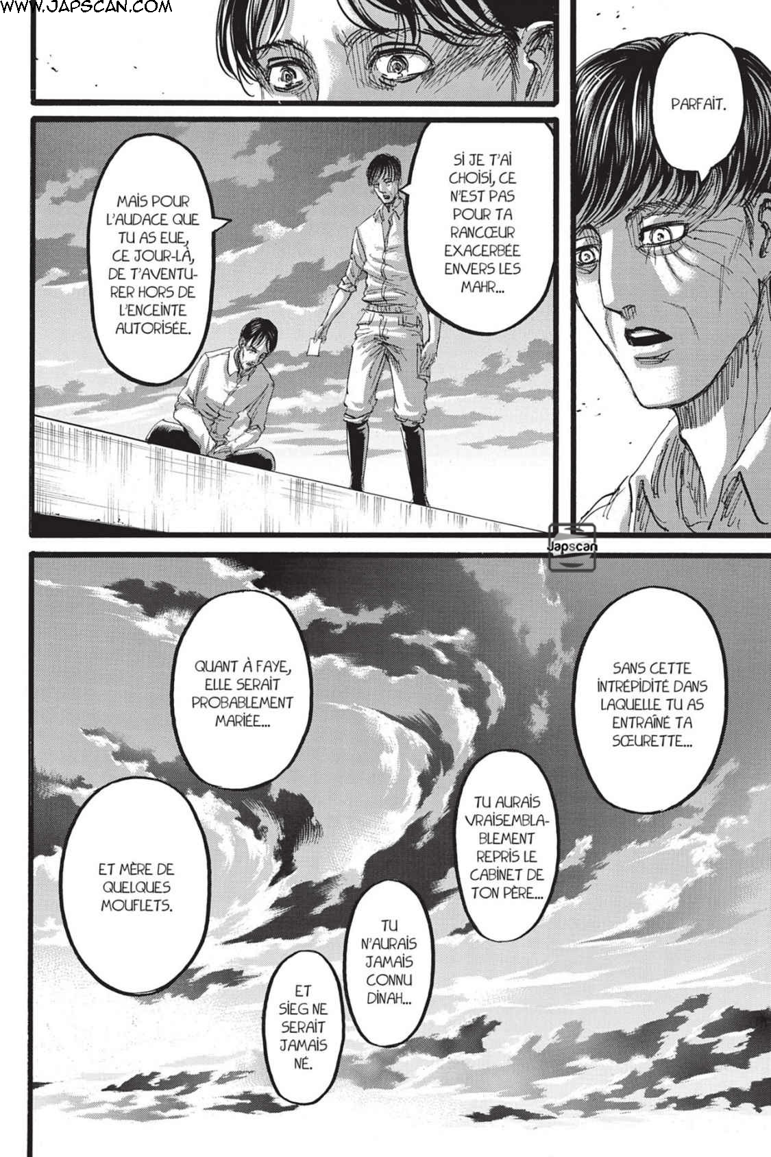 Read Attaque des titans FR Manga Online